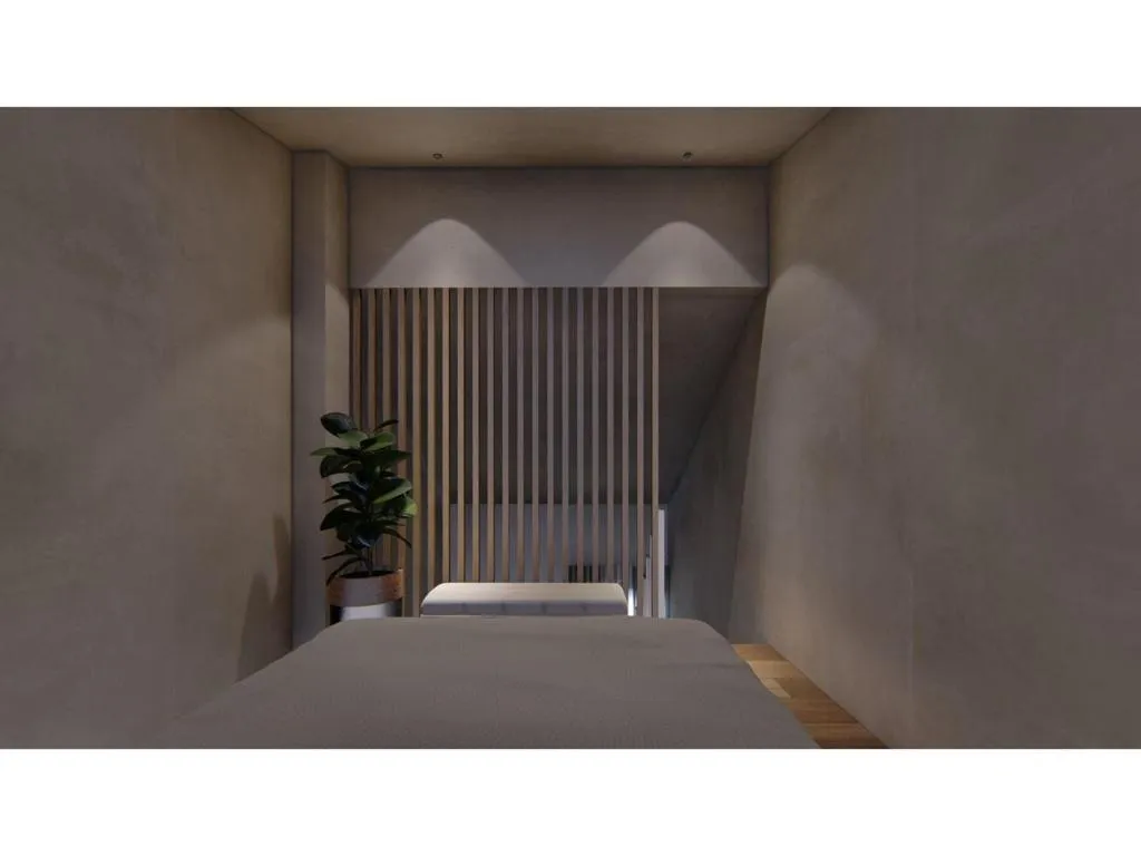 Bed in Saradari Beach Hotel - Adults Only