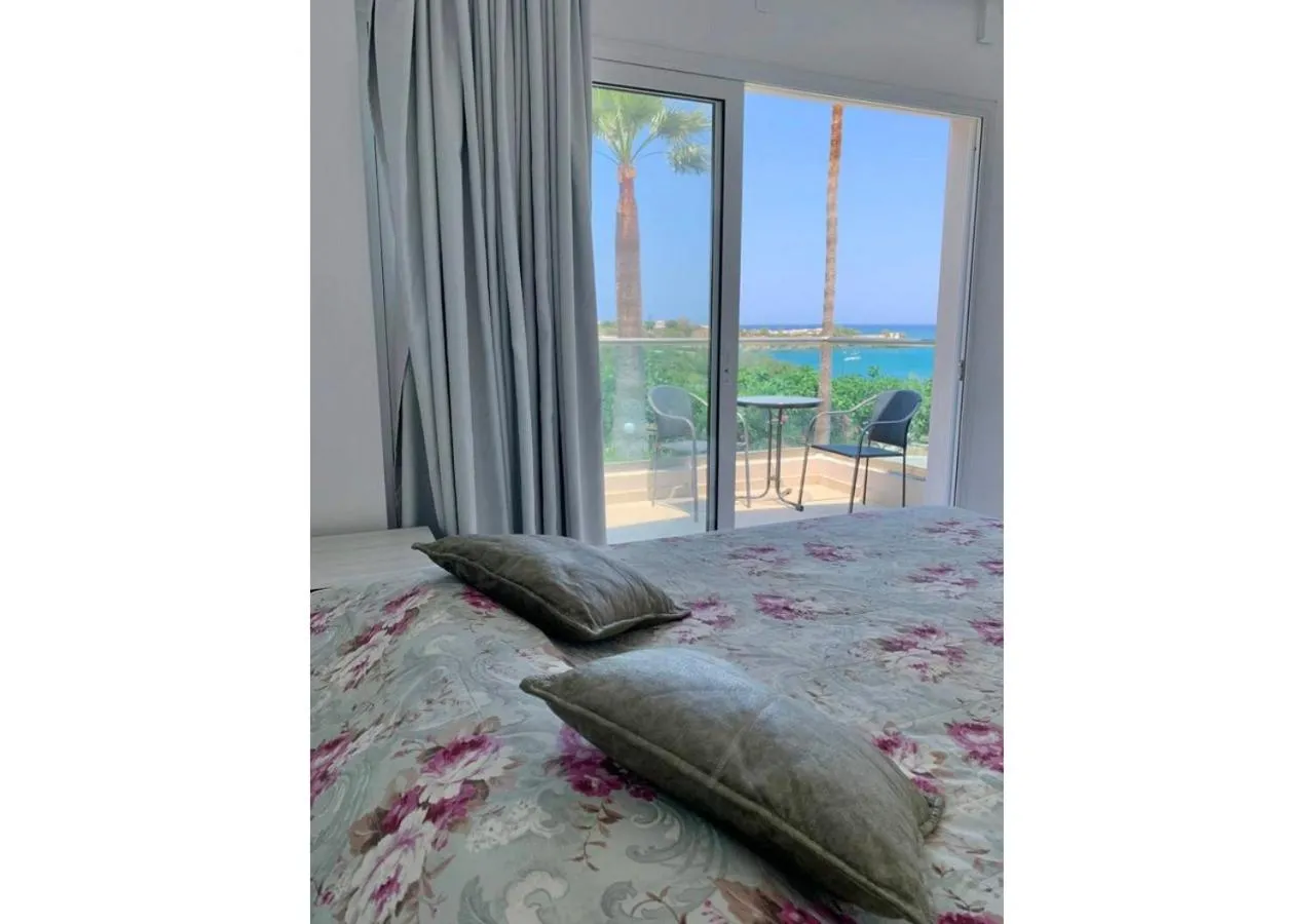 Bed in Saradari Beach Hotel - Adults Only