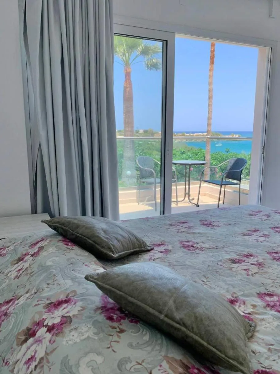 Bed in Saradari Beach Hotel - Adults Only
