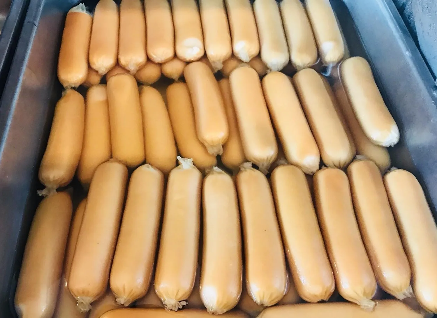 Breakfast in Mantra Varee Hotel