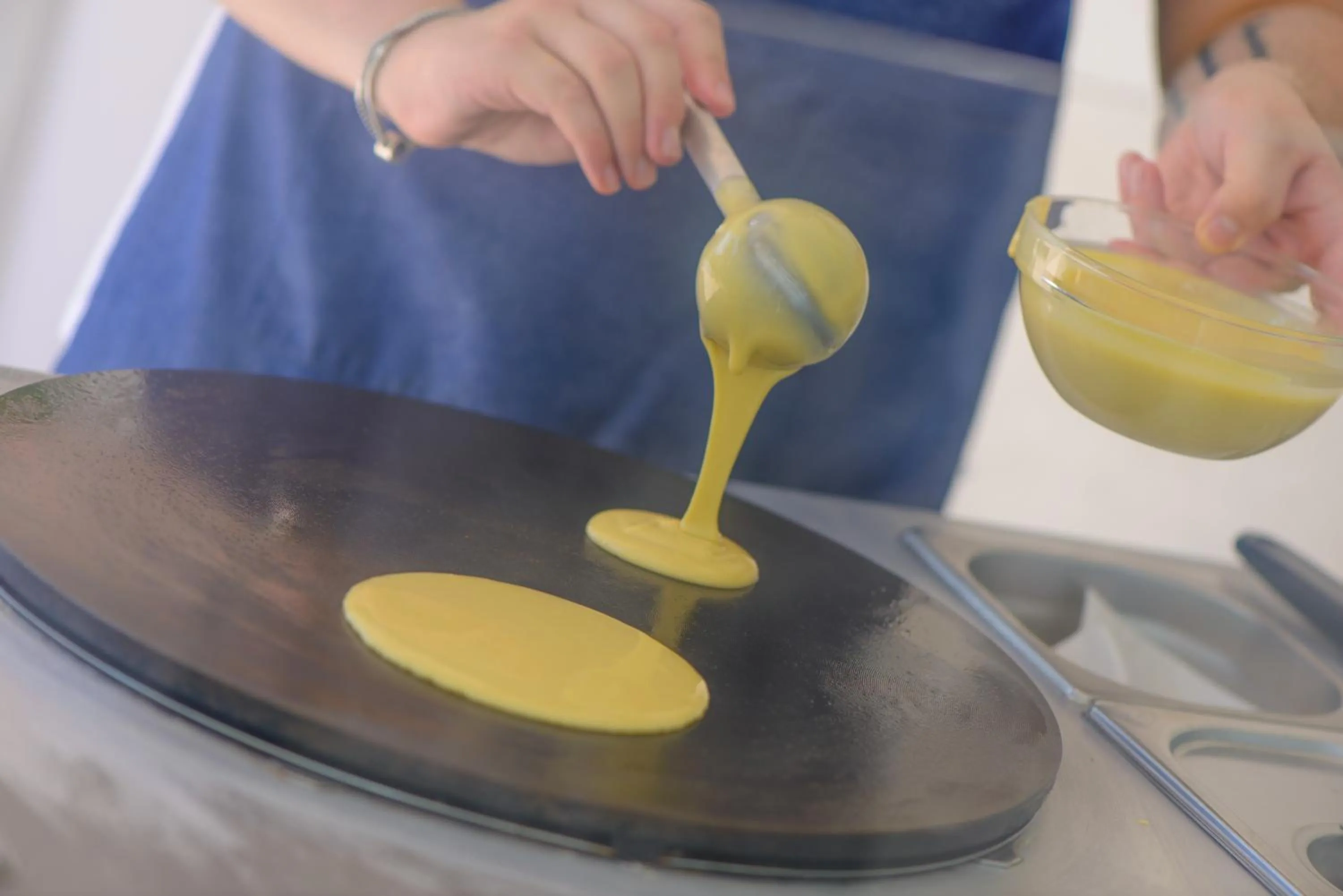 Food and drinks in Hotel San Marino