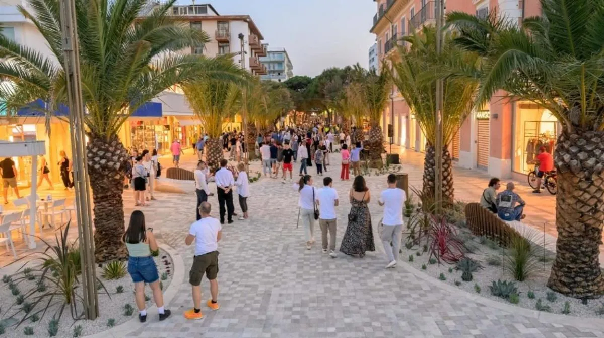 Nearby landmark in Hotel San Marino