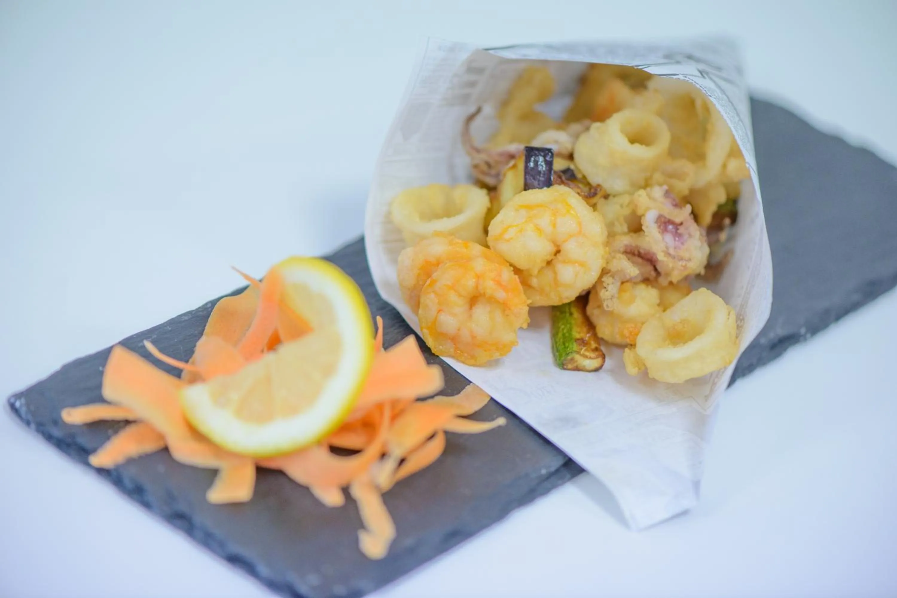 Food in Hotel San Marino