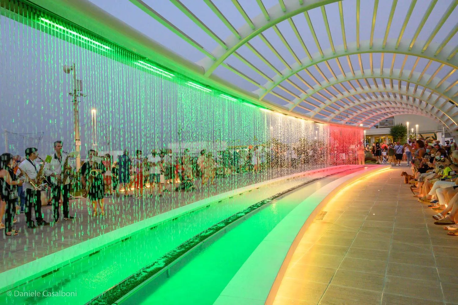 Nearby landmark in Hotel San Marino