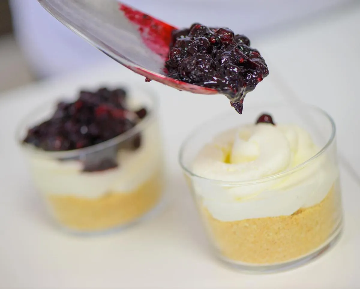 Restaurant/places to eat in Hotel San Marino