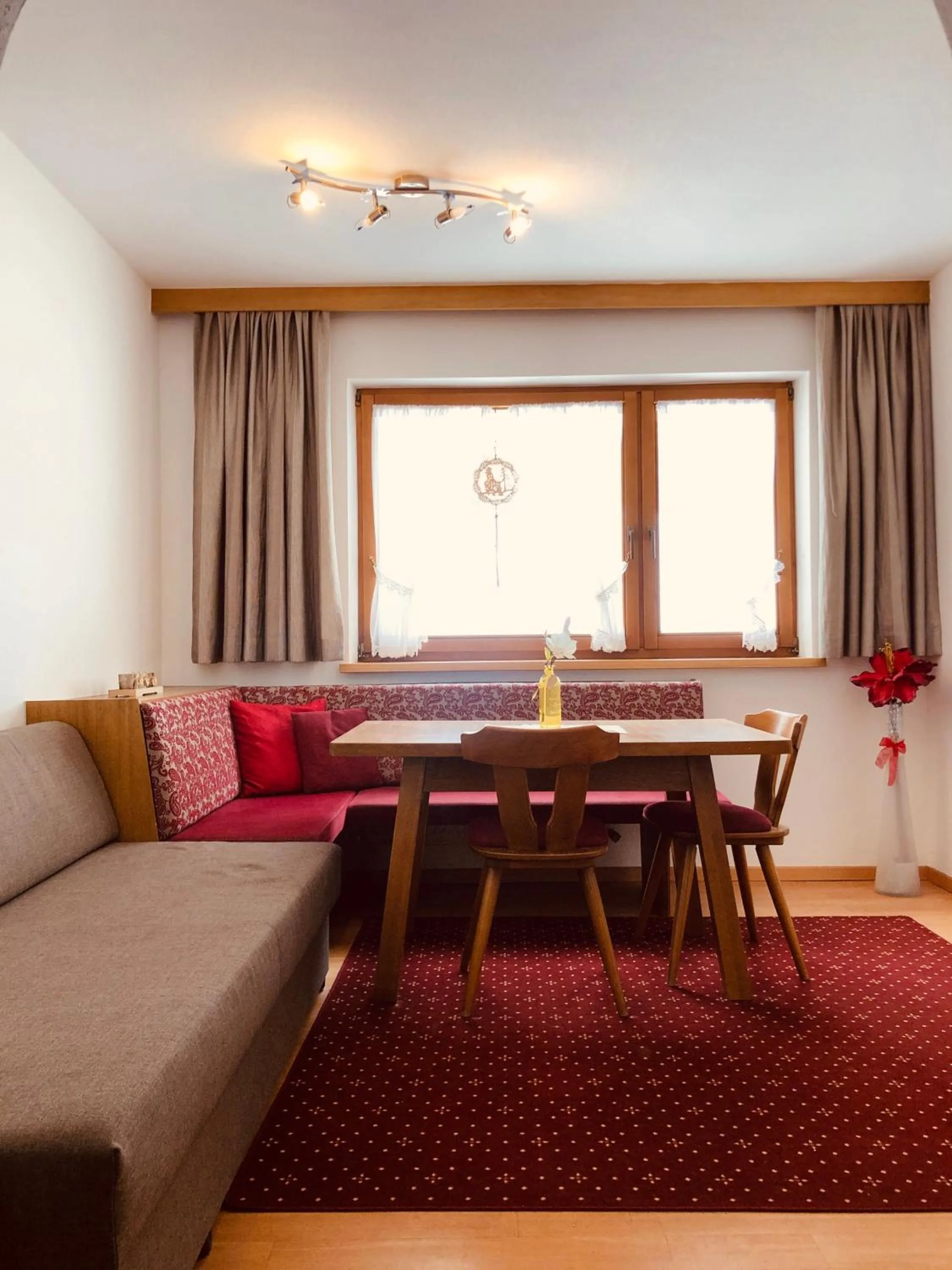 Living room in Apart Lechleitner