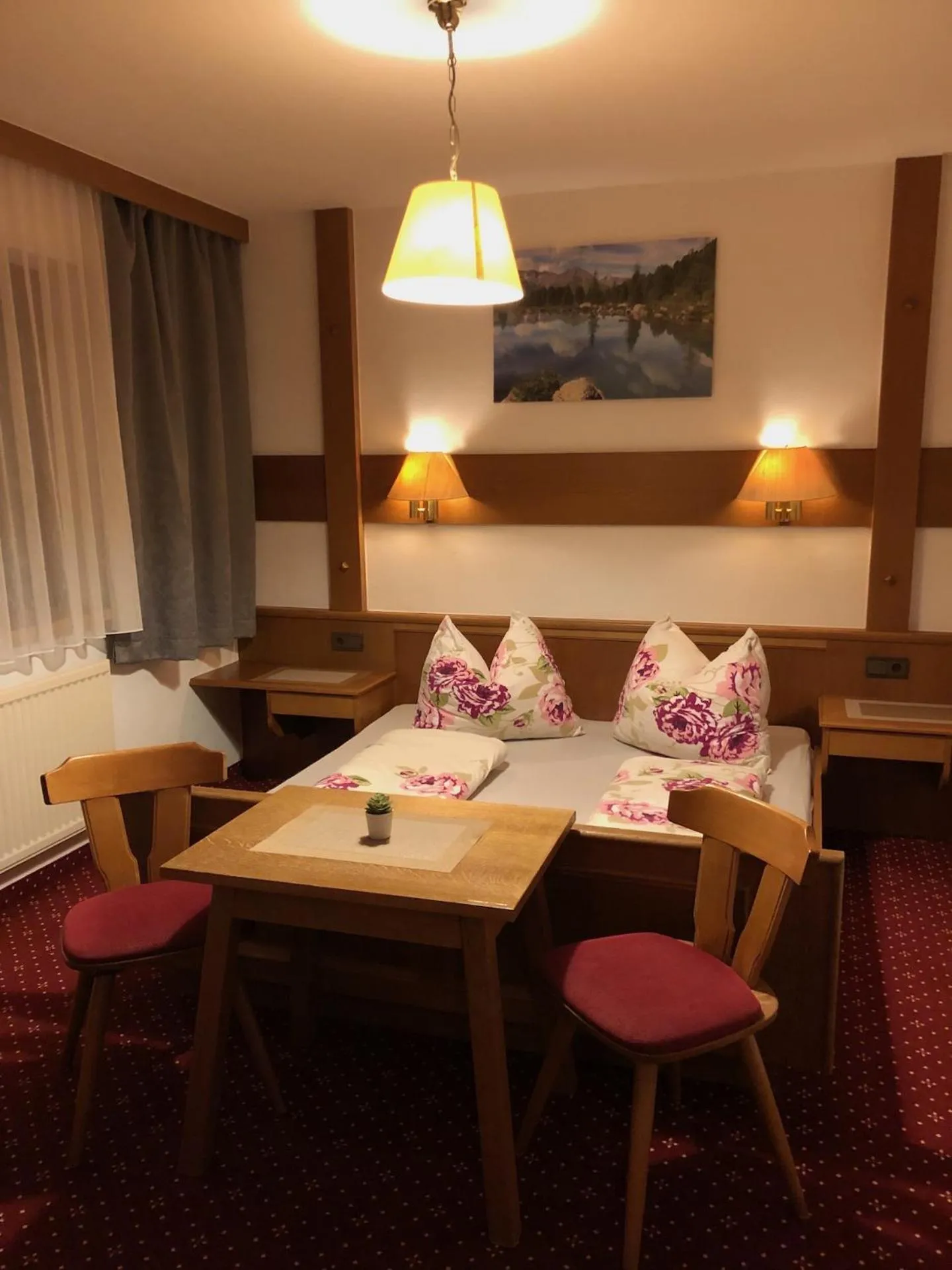 Bed in Apart Lechleitner