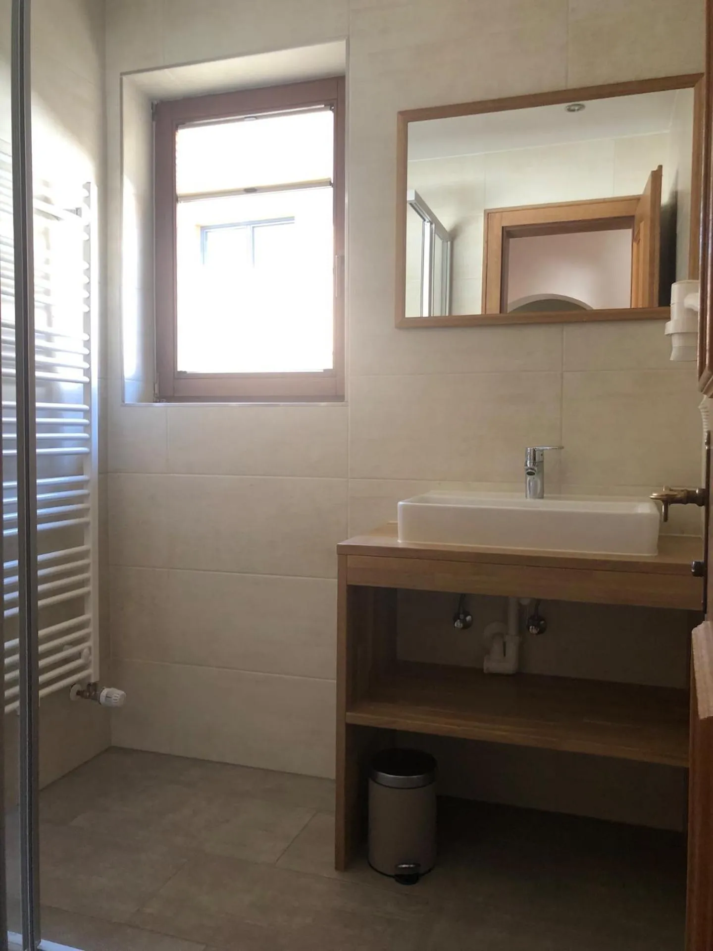 Bathroom in Apart Lechleitner