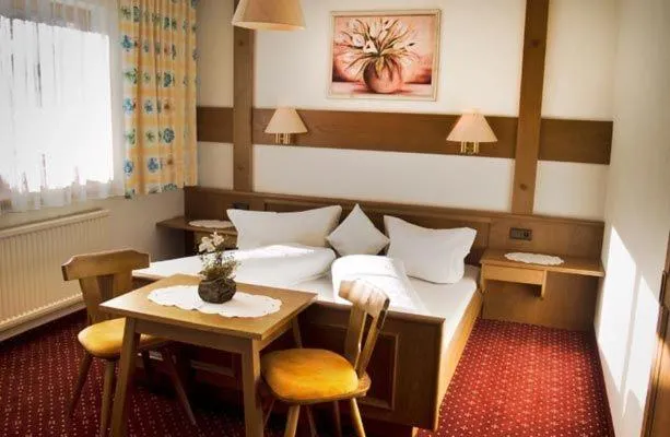 Bedroom in Apart Lechleitner