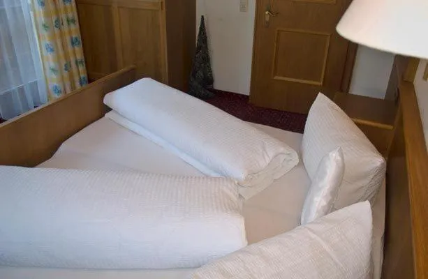 Bedroom in Apart Lechleitner