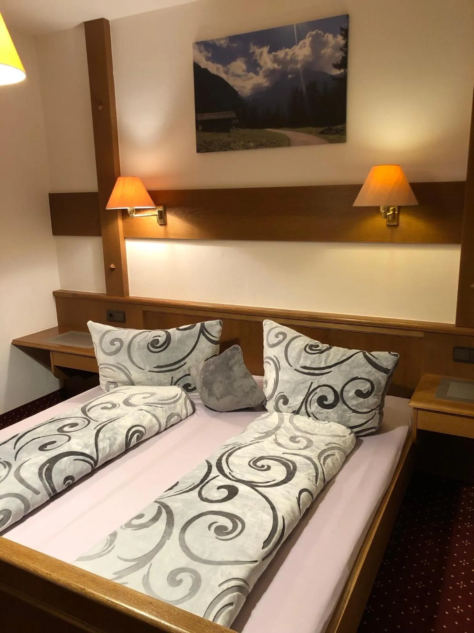 Bedroom in Apart Lechleitner