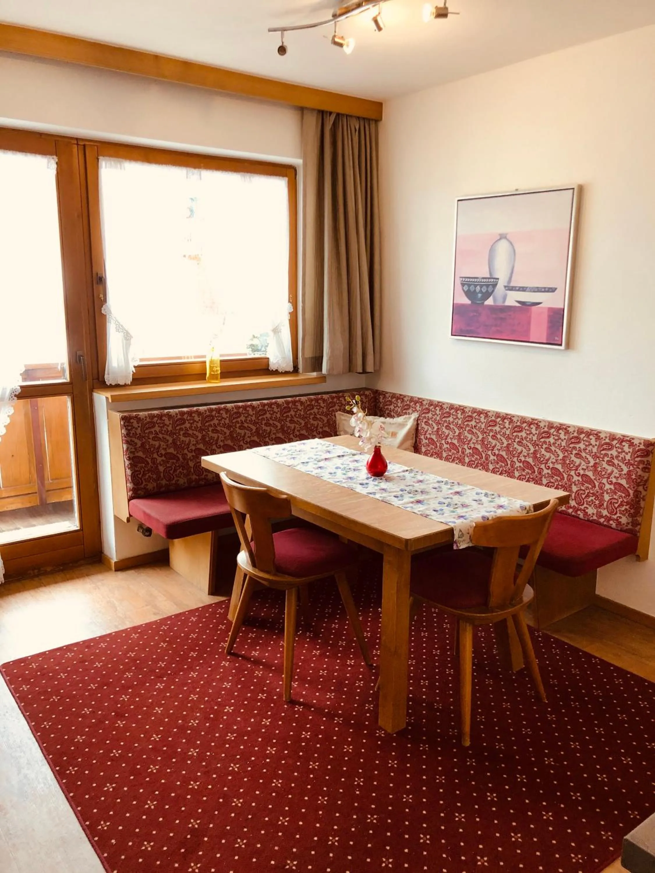 Living room in Apart Lechleitner