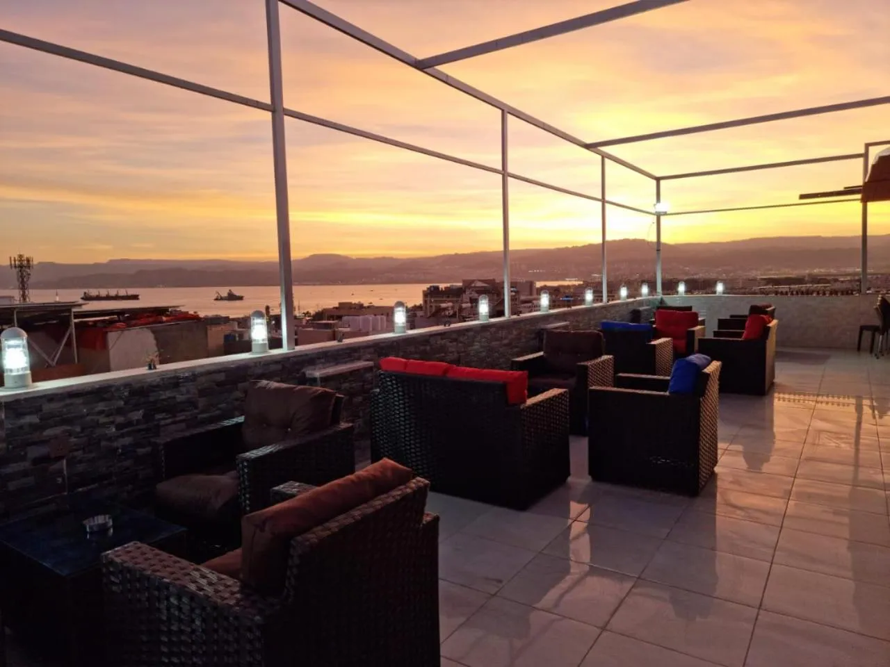 Balcony/Terrace in Zuwwar Aqaba