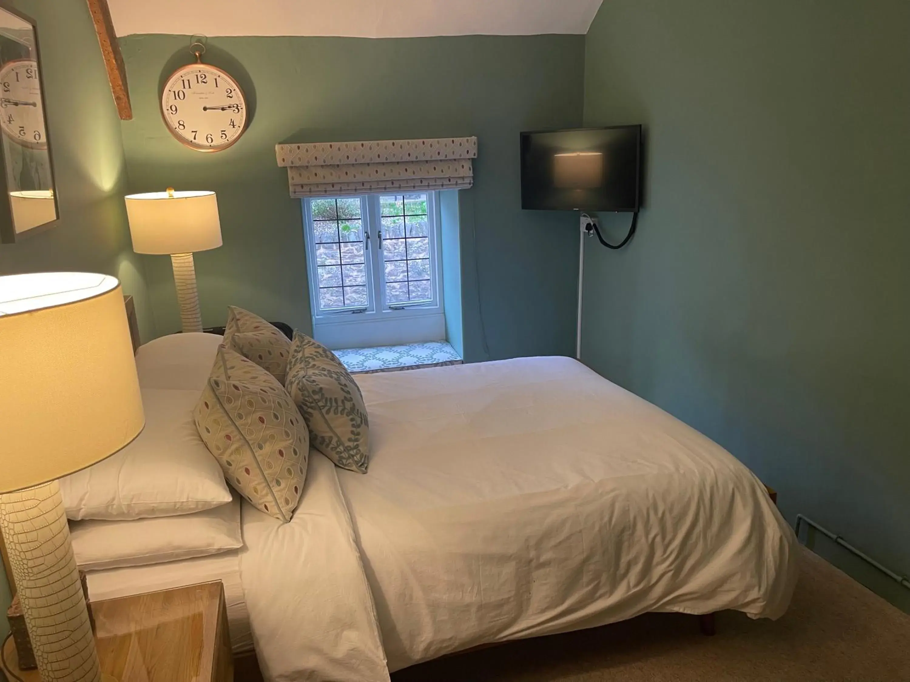 Double Room - single occupancy in Myrtle Cottage B&B Double Room - single occupancy in Myrtle Cottage B&B