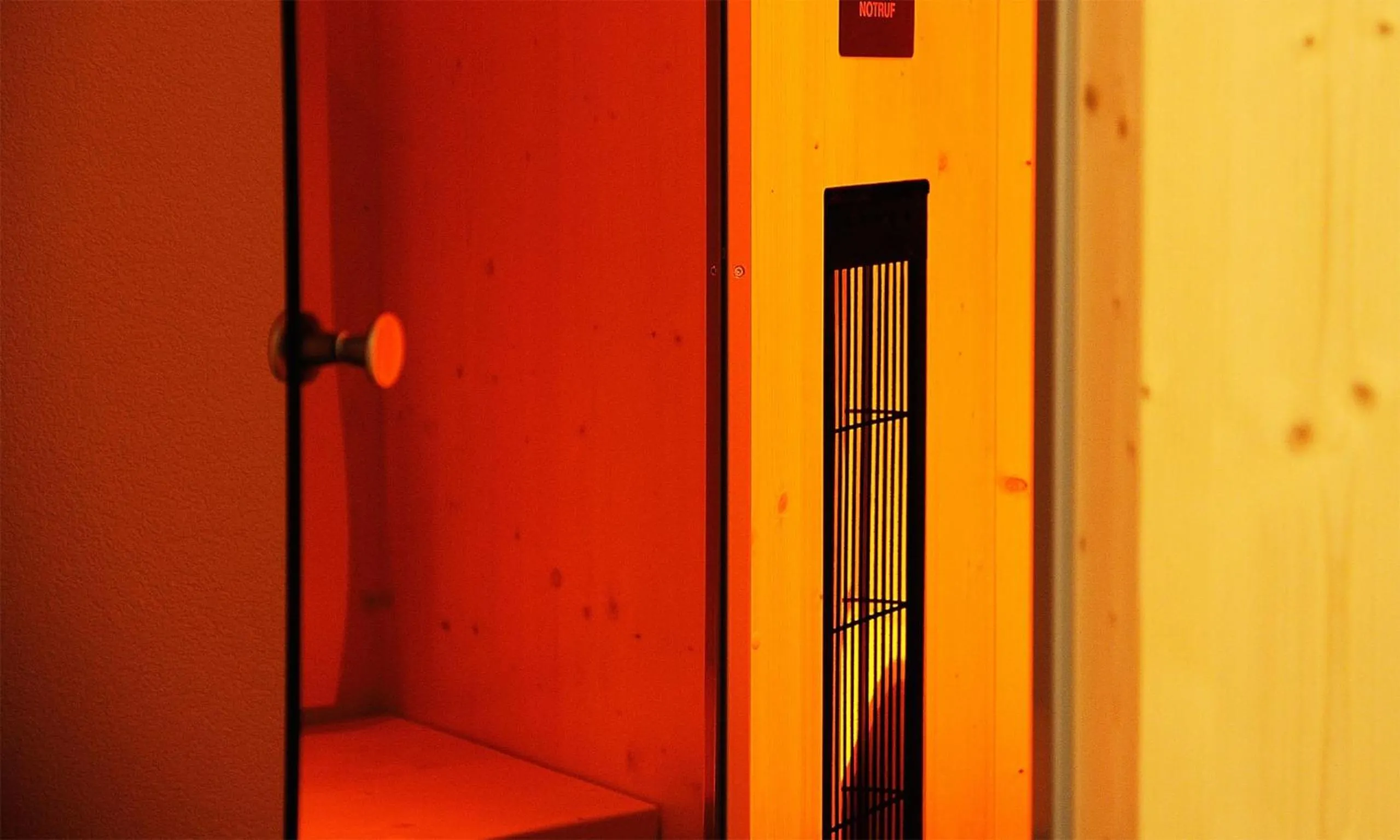 Spa and wellness centre/facilities in Apart Christine - Silvrettacard-Sommer inklusive