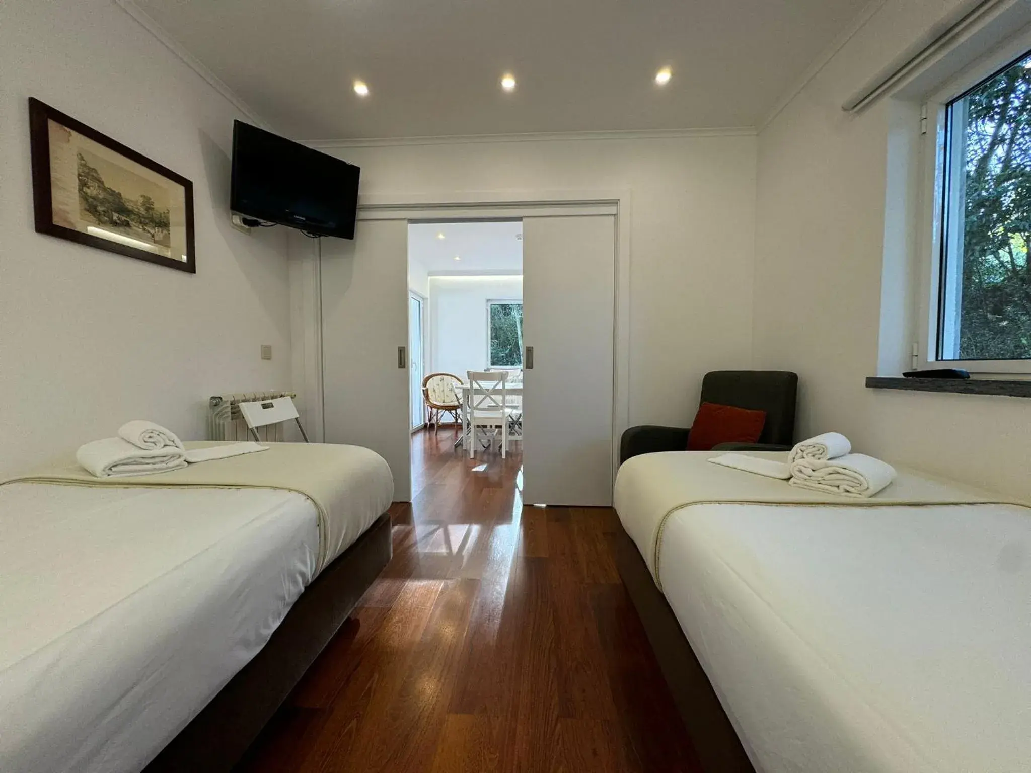 Bed in Quinta Verde Sintra - Casa de Campo Bed in Quinta Verde Sintra - Casa de Campo