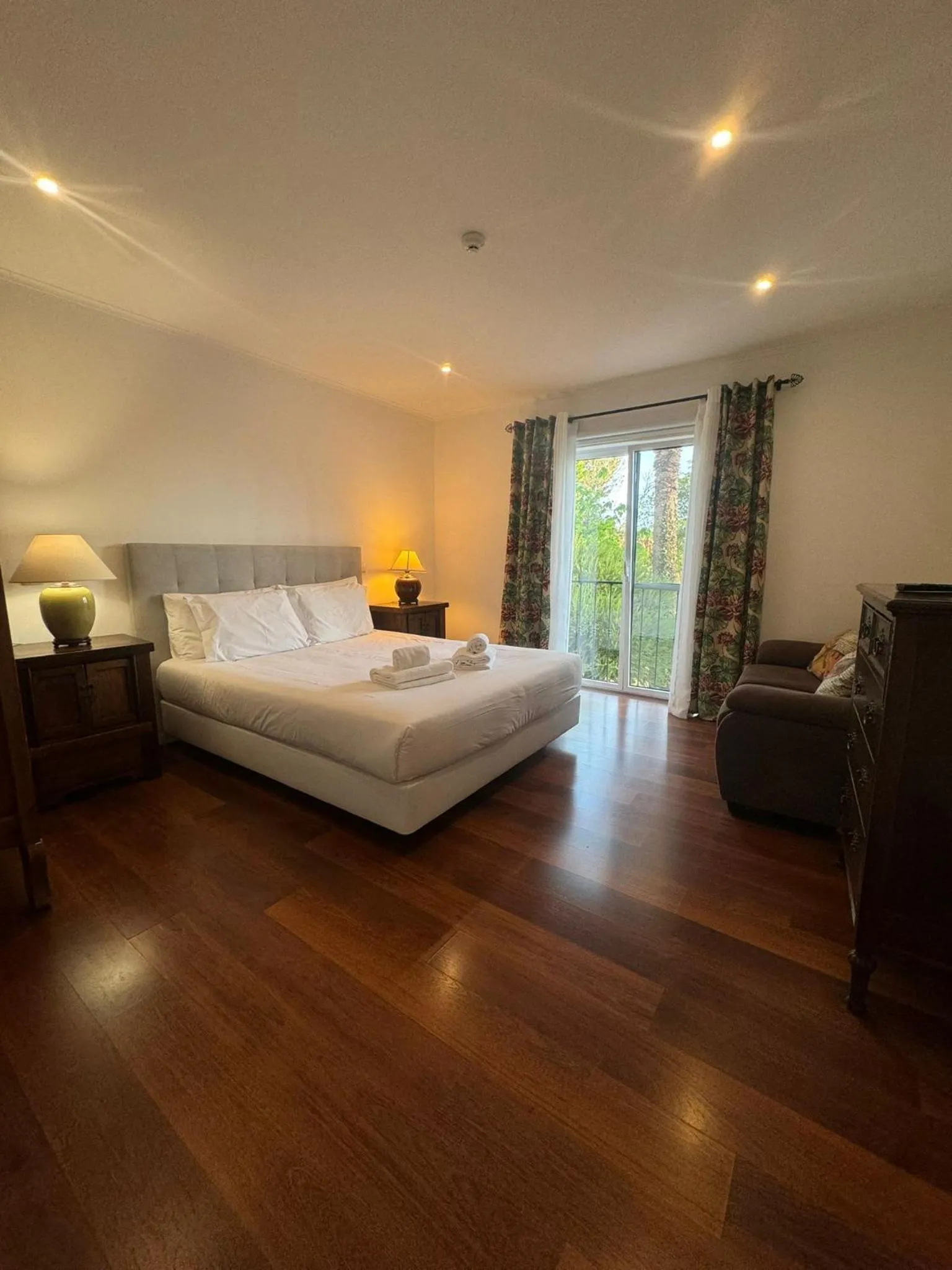 Bed in Quinta Verde Sintra - Casa de Campo