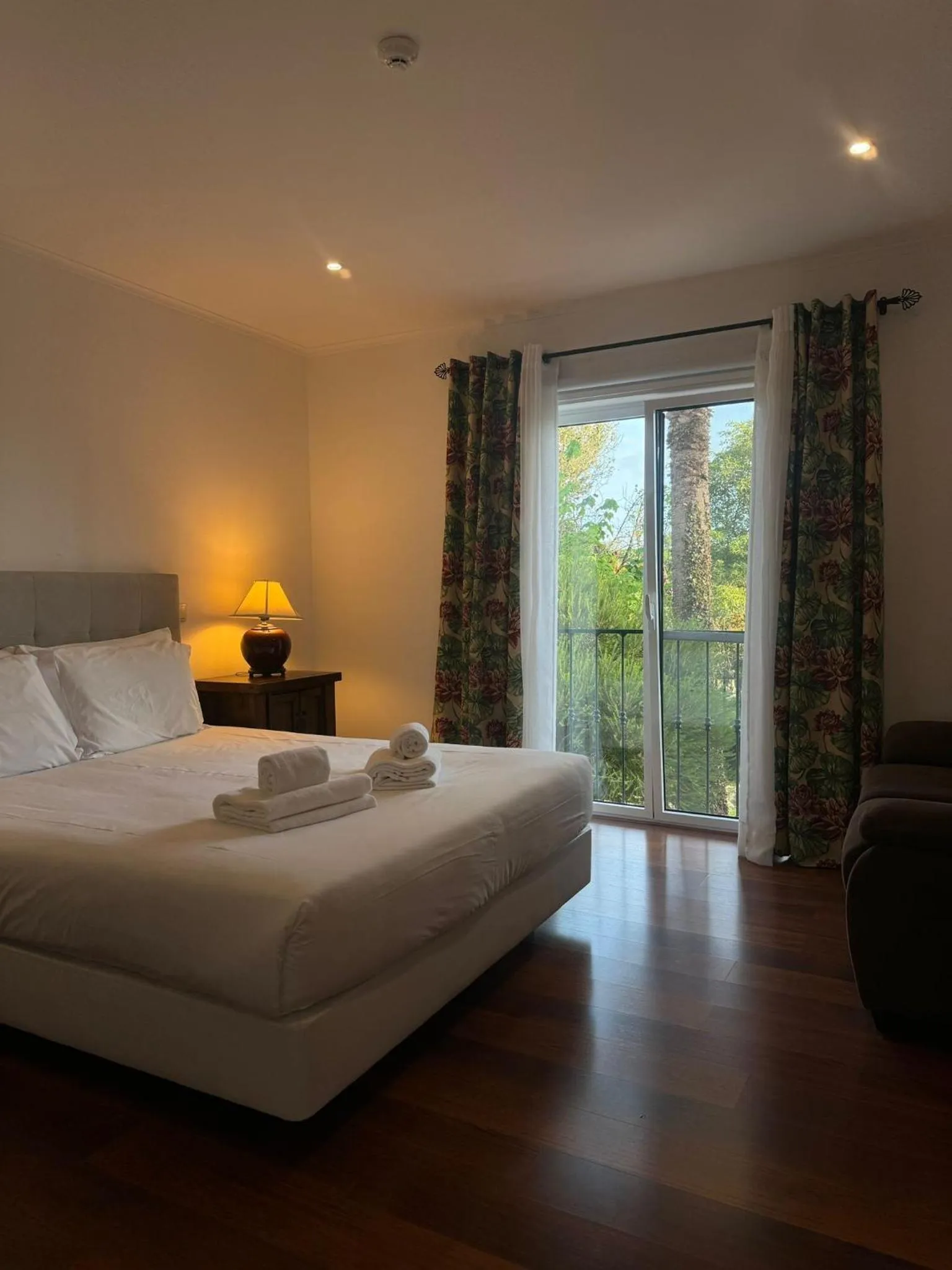 Bed in Quinta Verde Sintra - Casa de Campo