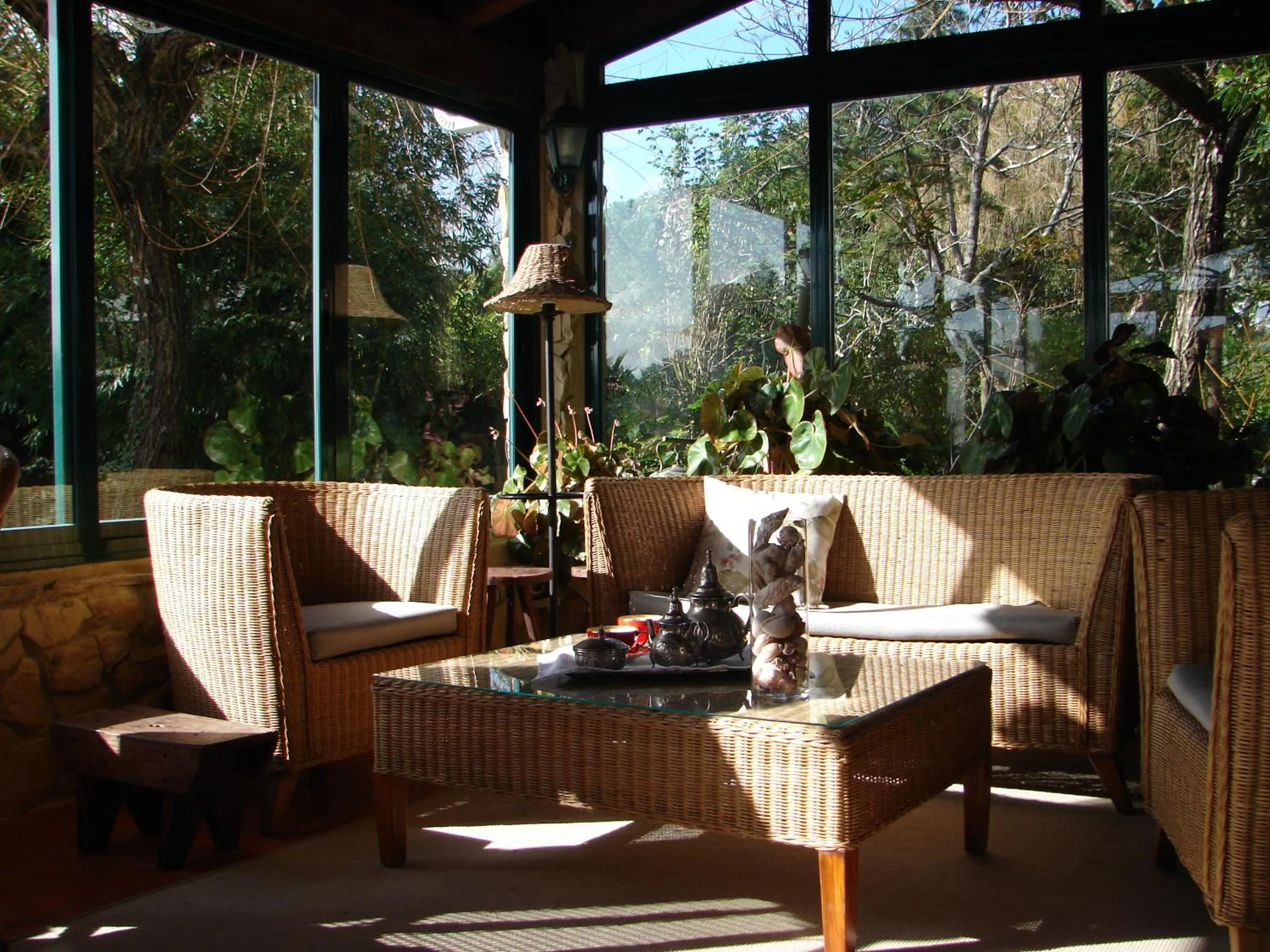 Communal lounge/ TV room in Quinta Verde Sintra - Casa de Campo