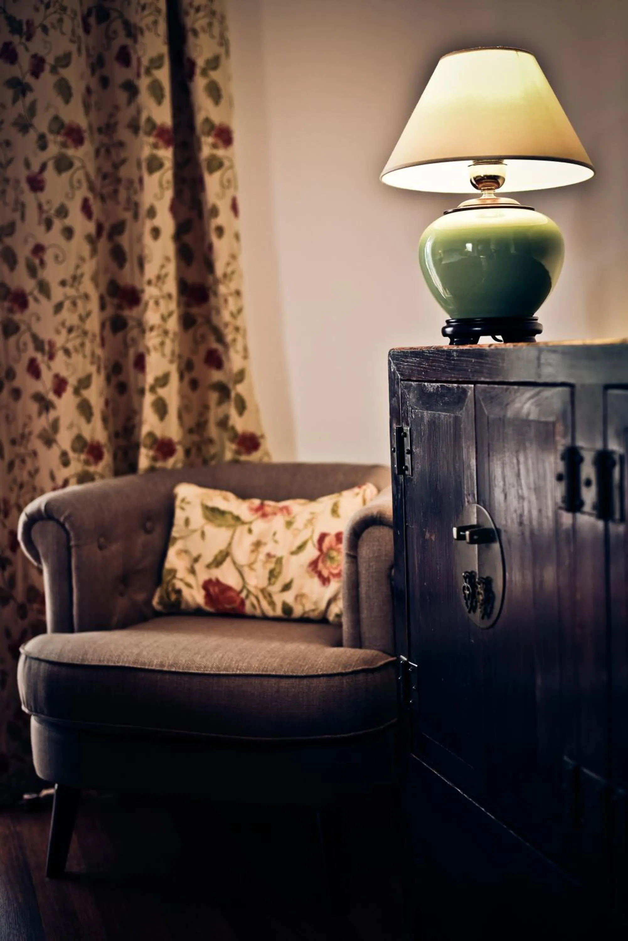 Decorative detail in Quinta Verde Sintra - Casa de Campo