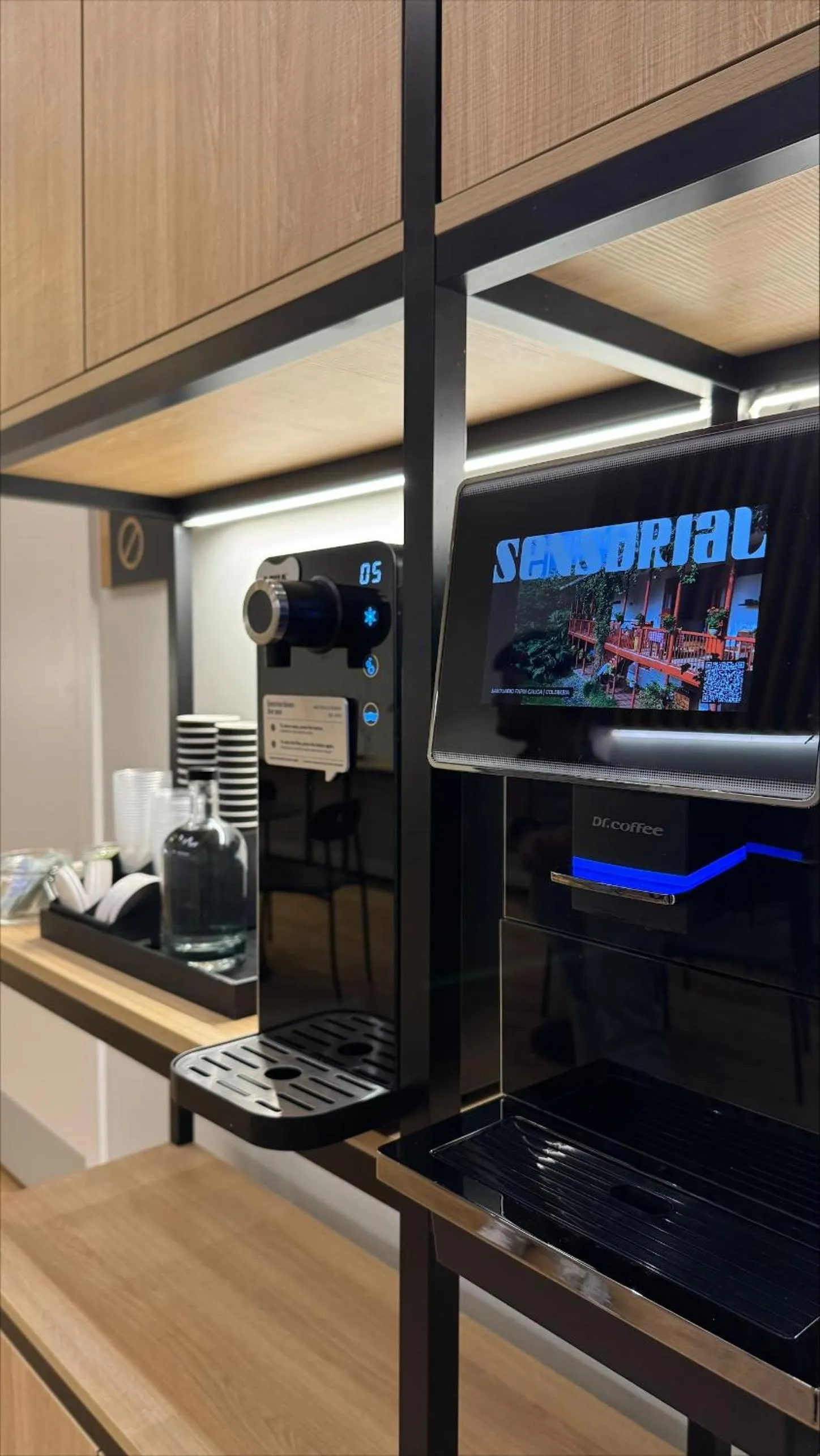 Coffee/tea facilities in Colectia Hotel Ondarreta