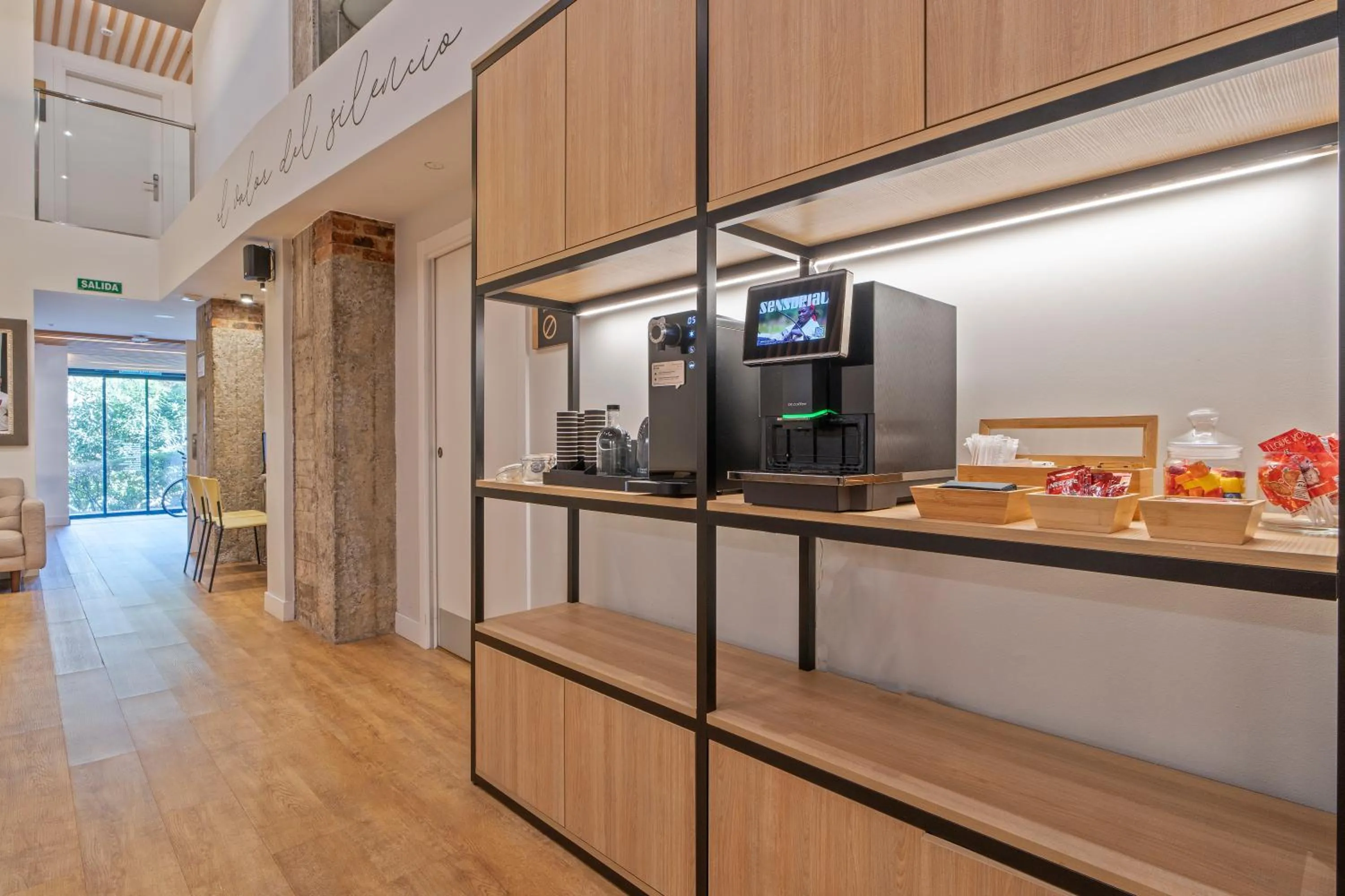 Coffee/tea facilities in Colectia Hotel Ondarreta