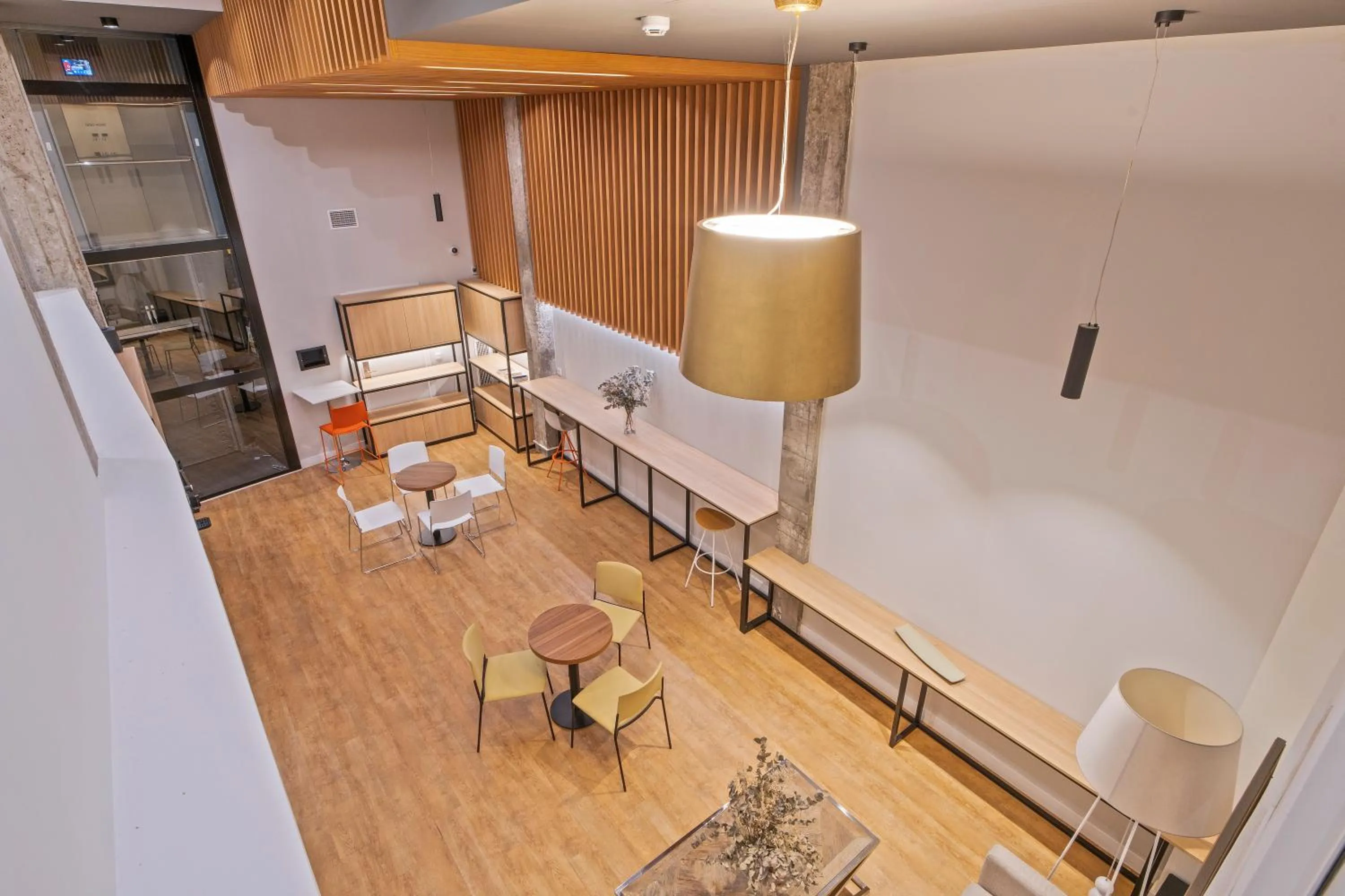 Living room in Colectia Hotel Ondarreta