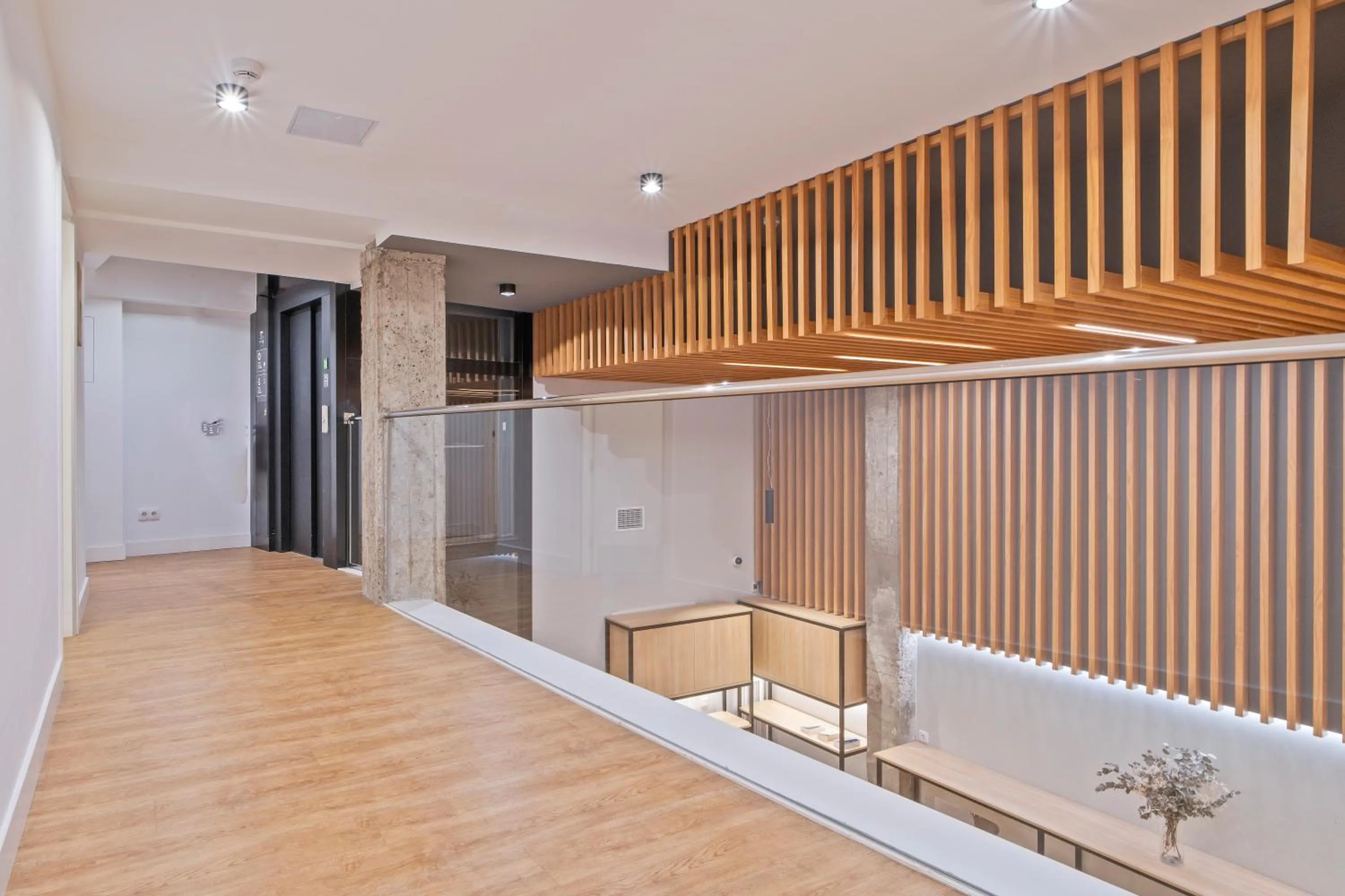 Property building in Uma Suites Ondarreta