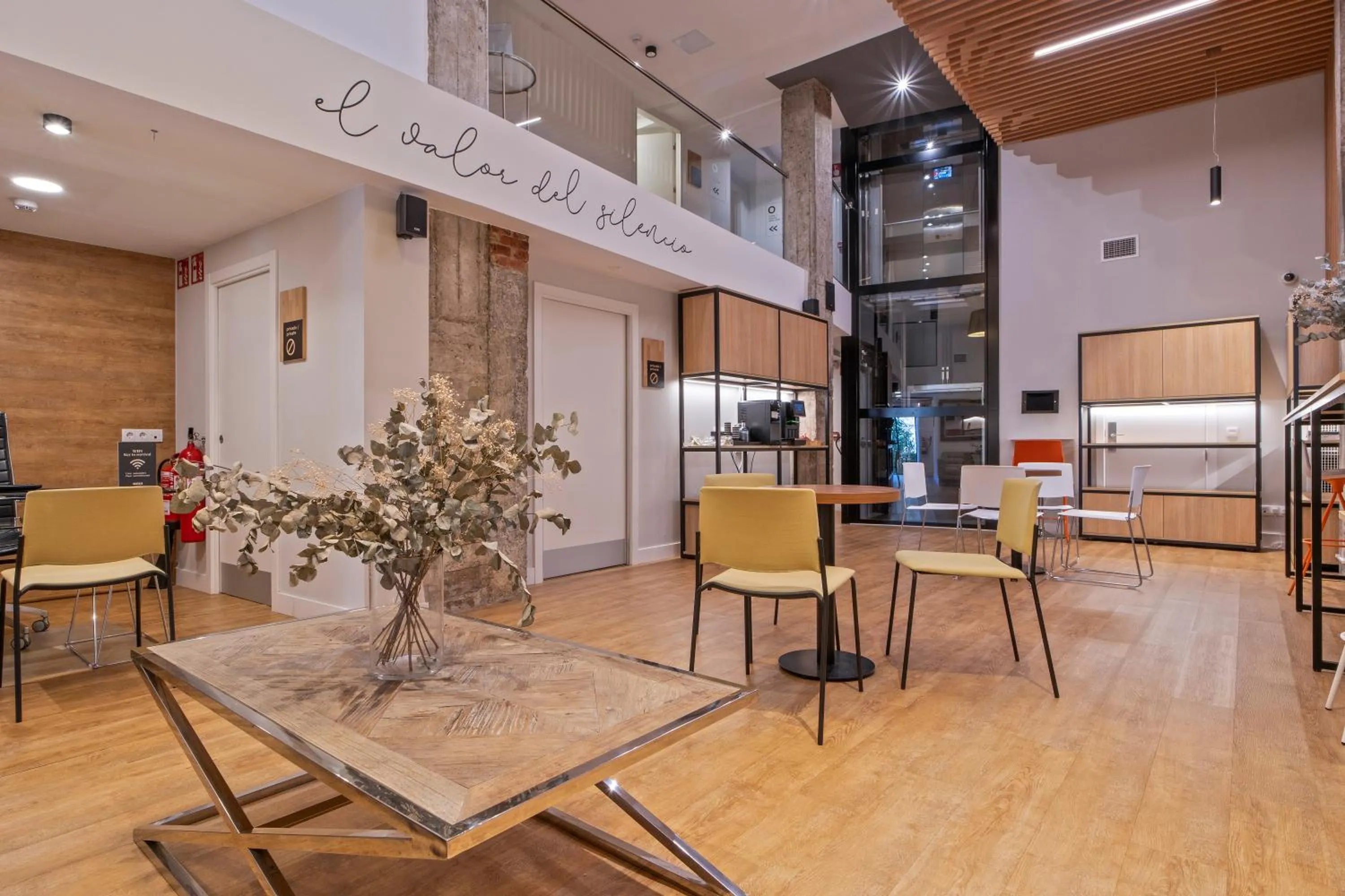 Living room in Colectia Hotel Ondarreta