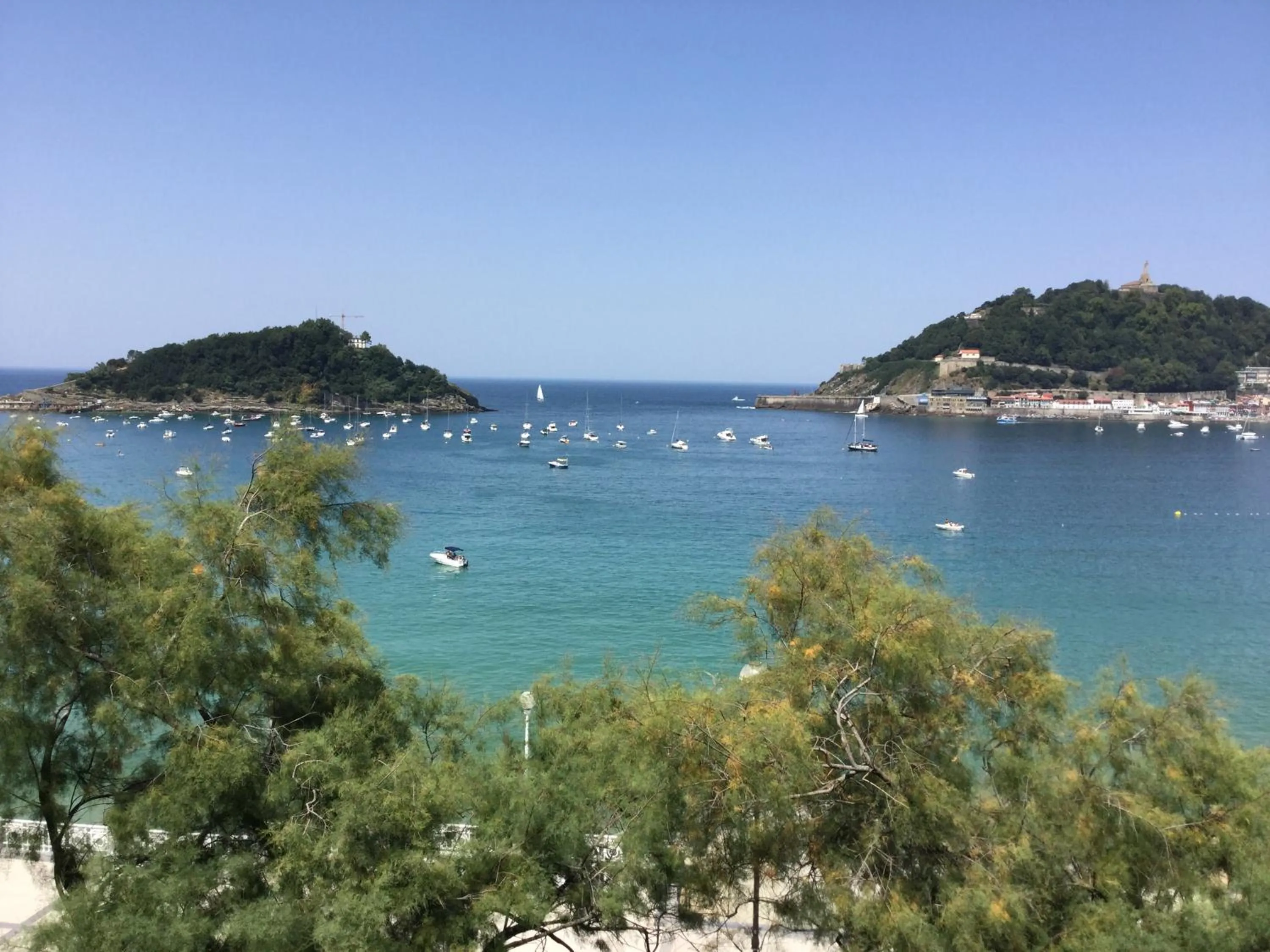 Natural landscape in Colectia Hotel Ondarreta