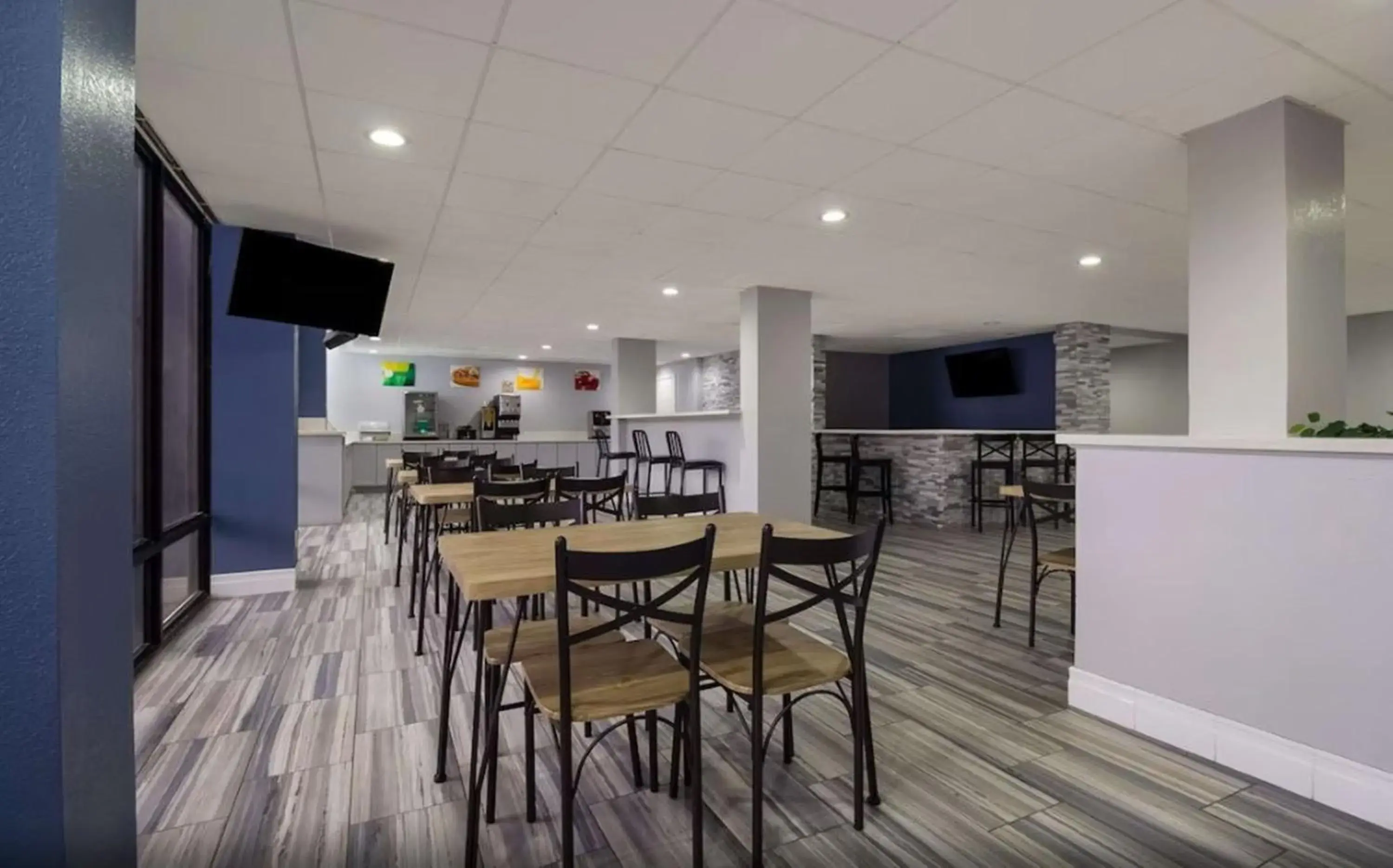 Restaurant/places to eat in Quality Inn Houston East I-10 Restaurant/places to eat in Quality Inn Houston East I-10