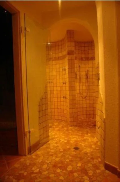 Spa and wellness centre/facilities in Hotel Central