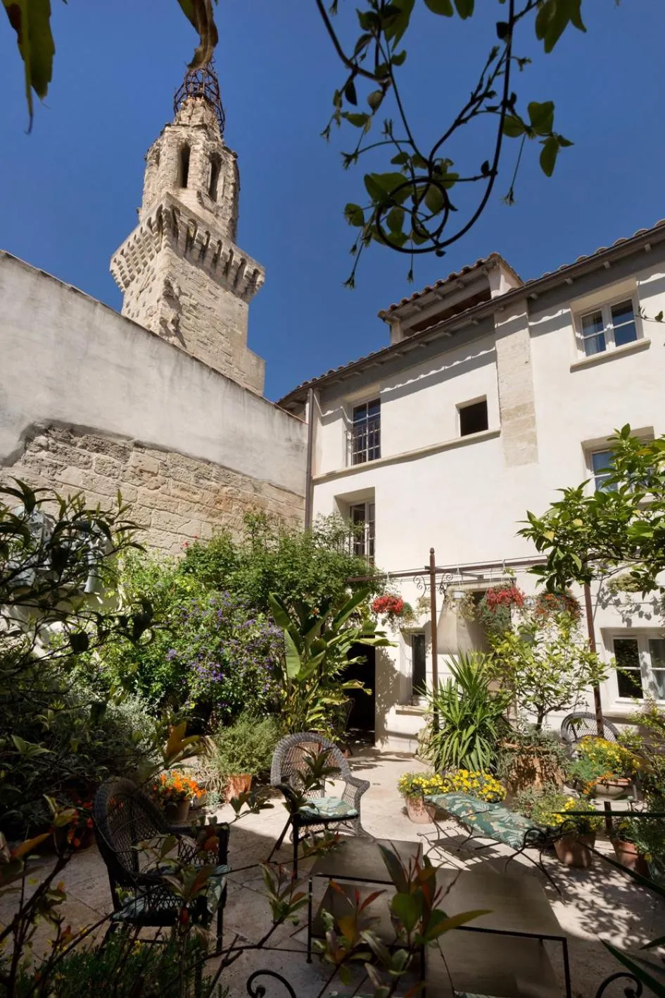 Cardinal  in La Maison des Augustins 4 stars Spa et Fitness
