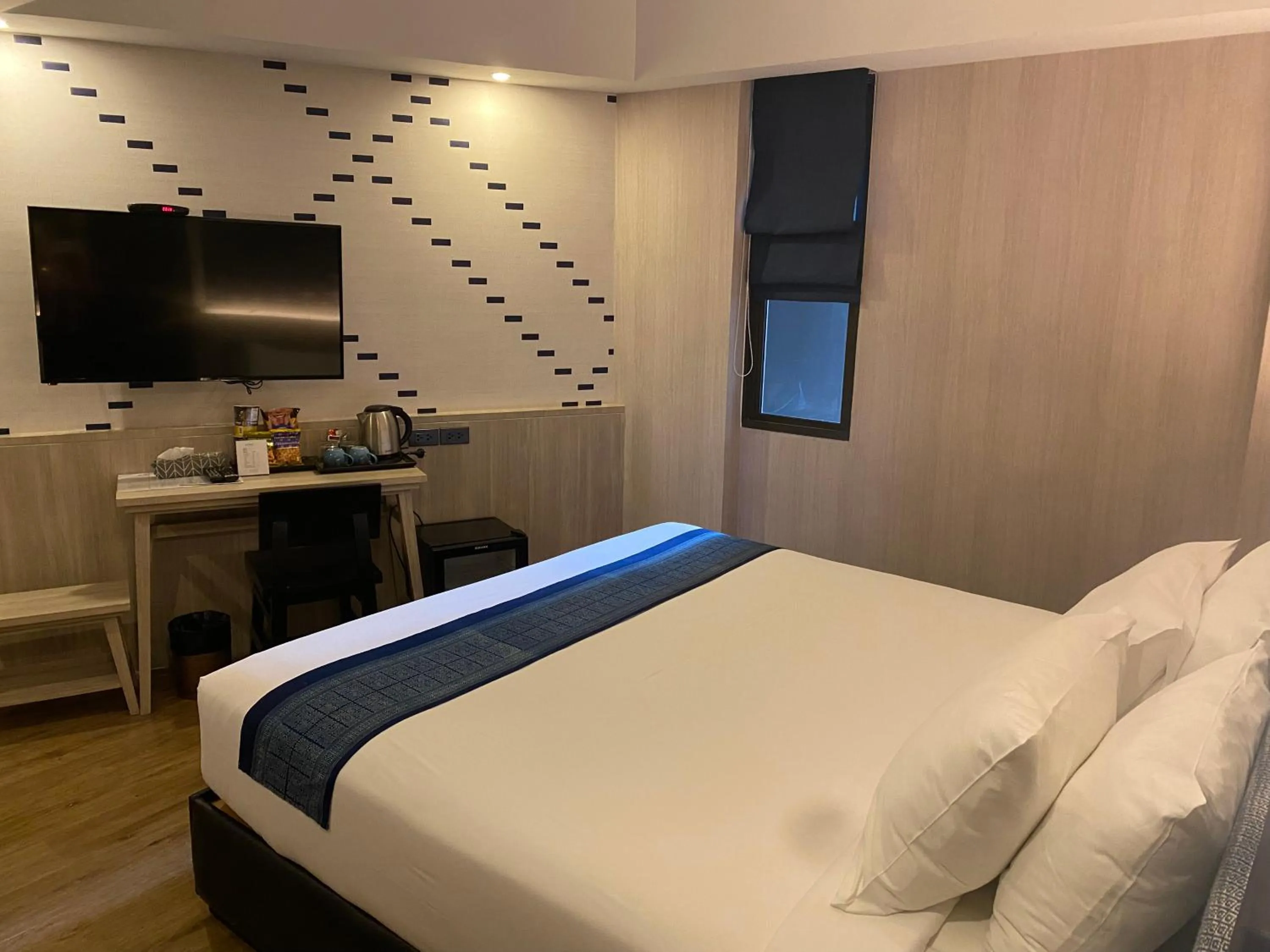 Bedroom, Bed in Salee Boutique Hotel