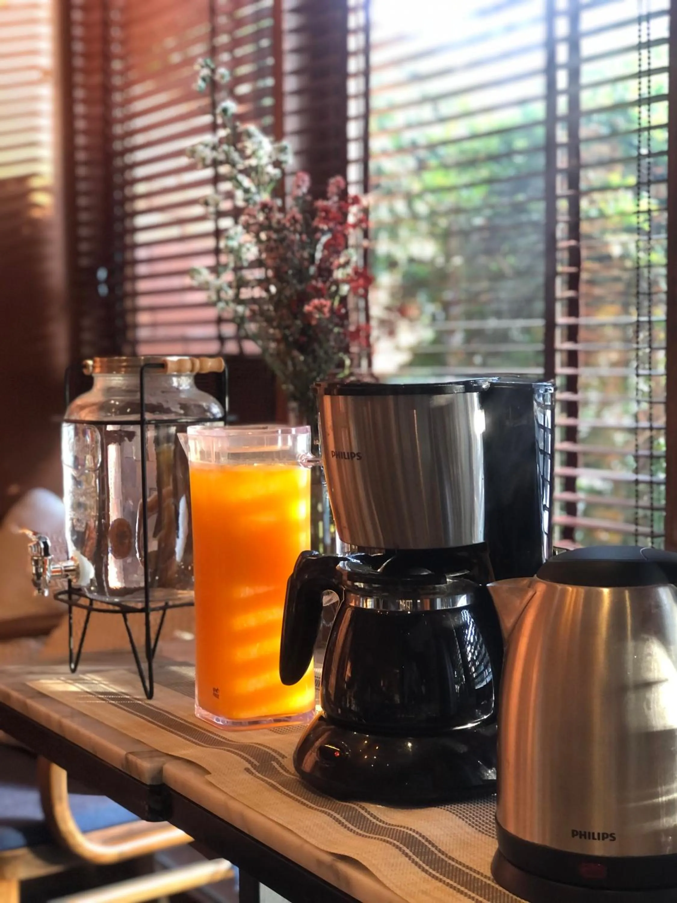 Breakfast in Salee Boutique Hotel