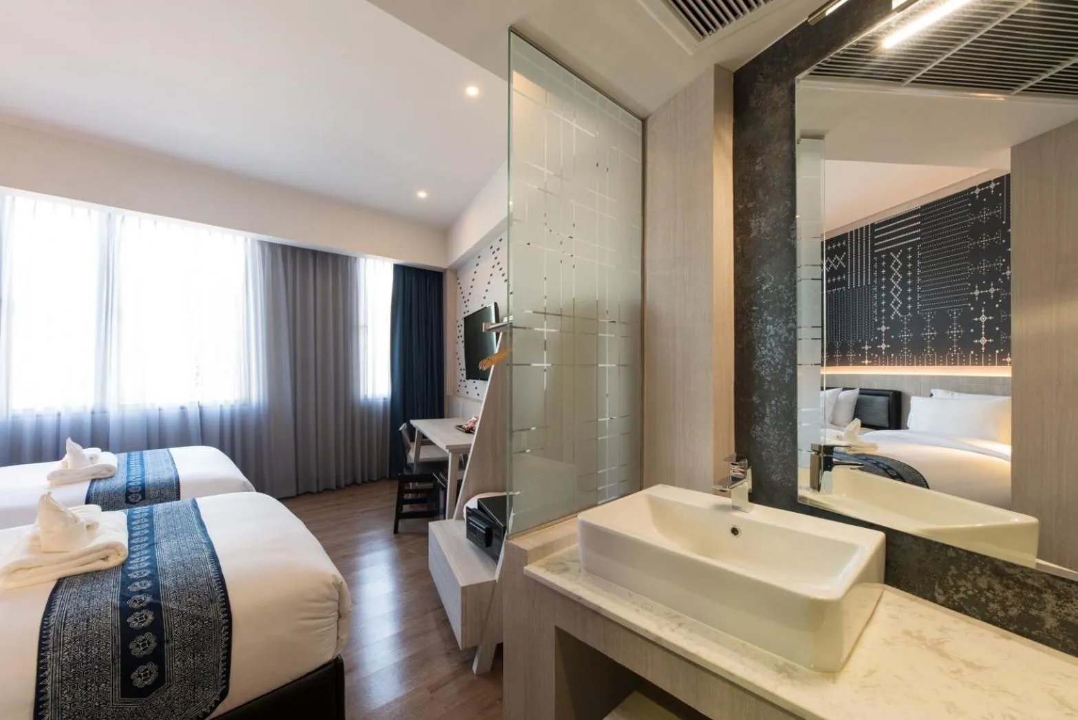 Bedroom, Bed in Salee Boutique Hotel