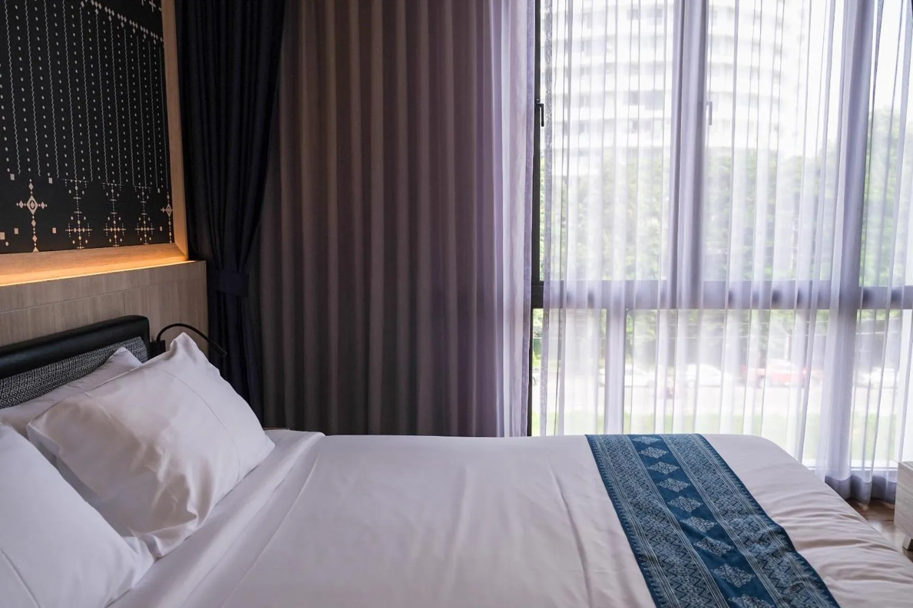 Bedroom, Bed in Salee Boutique Hotel