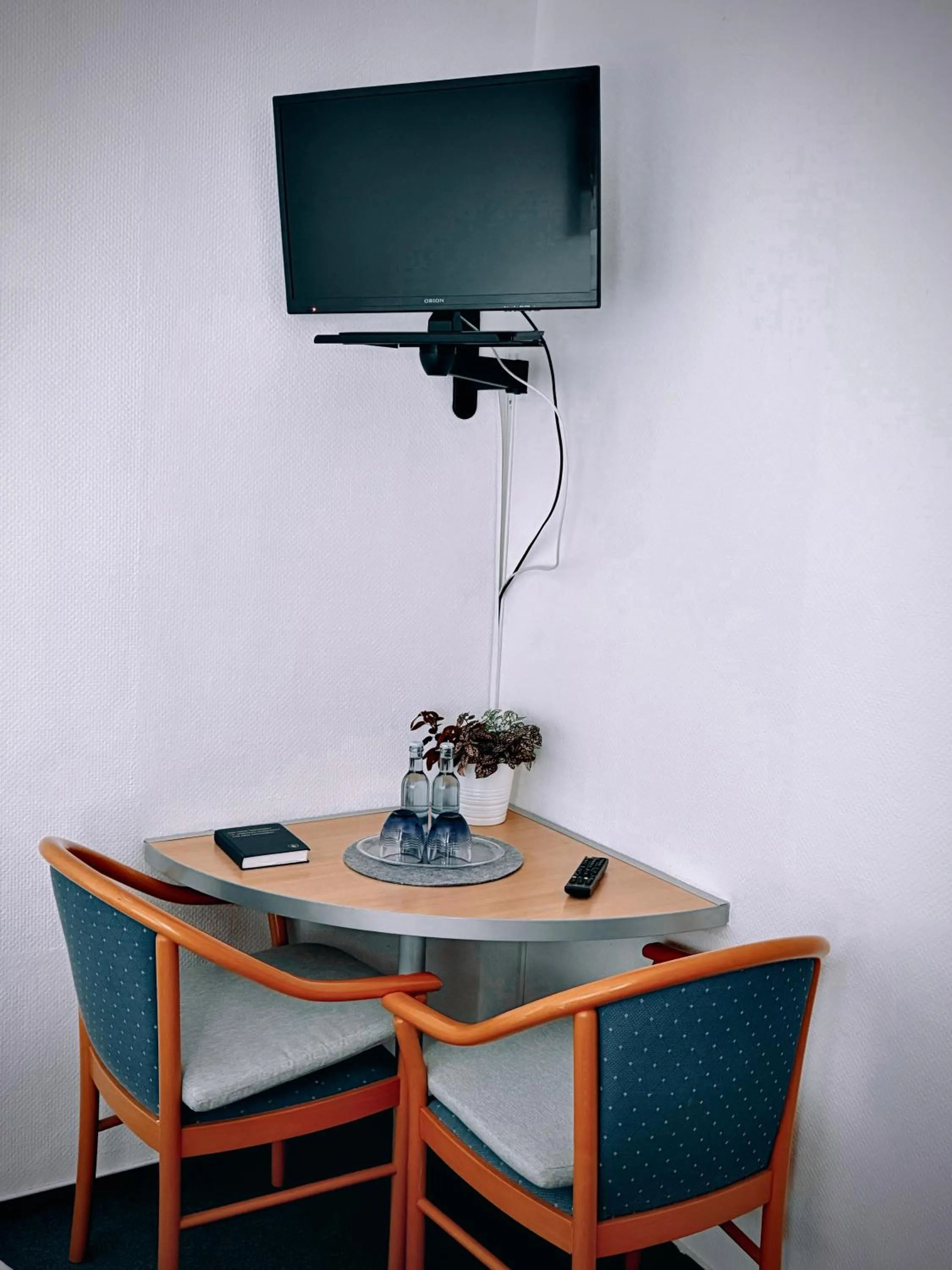 TV and multimedia in Hotel Granitz