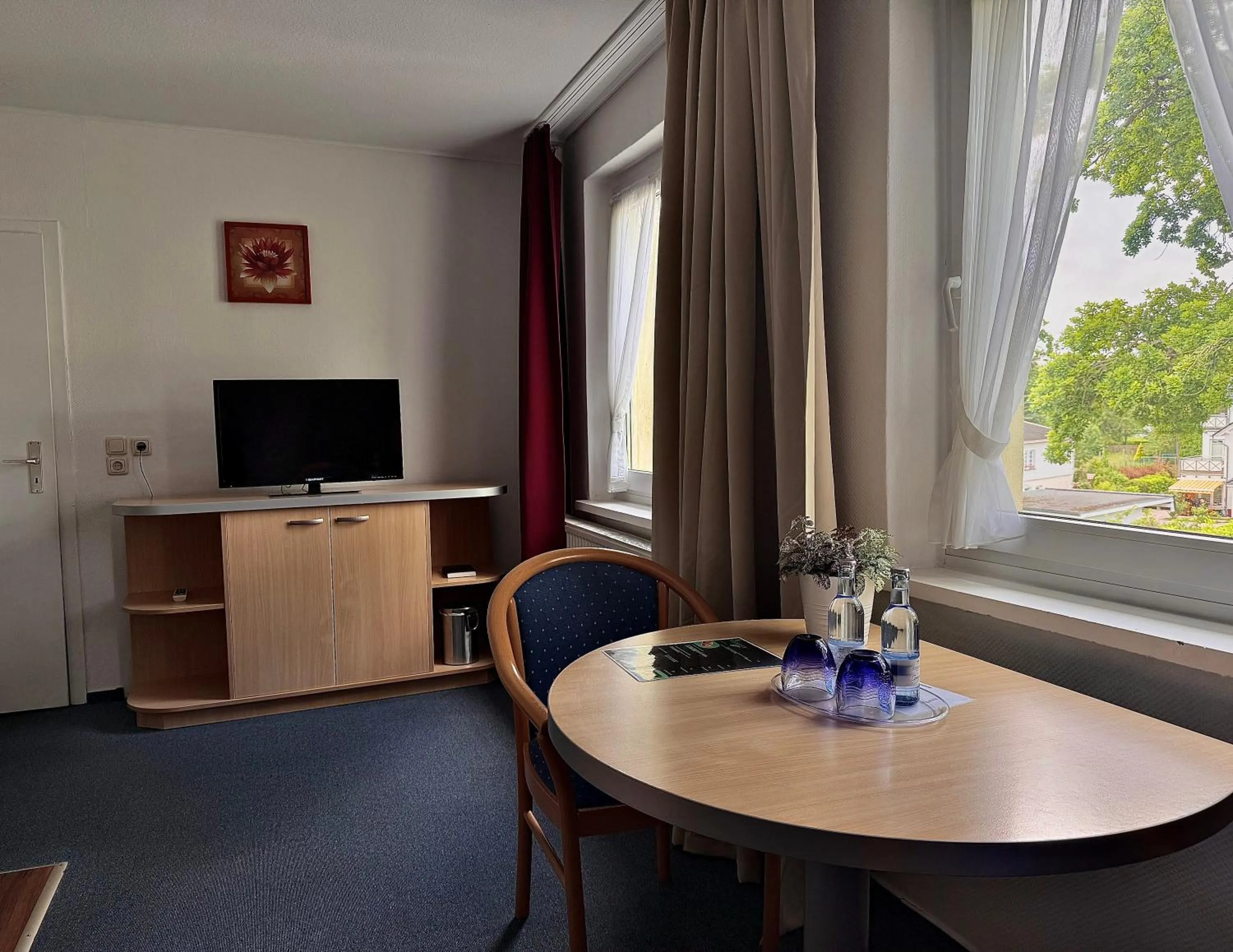 Photo of the whole room in Hotel Granitz