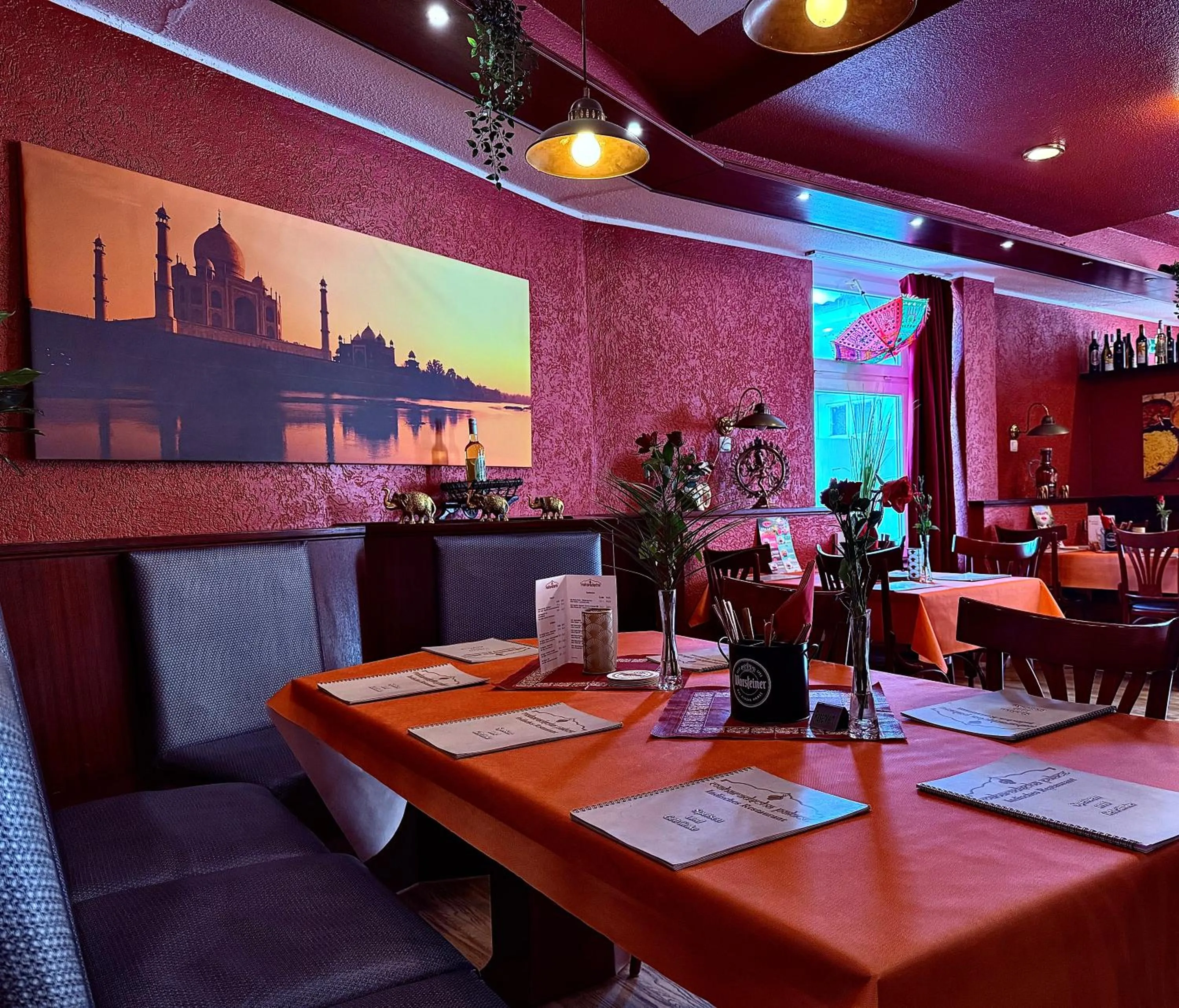 Restaurant/places to eat in Hotel Granitz