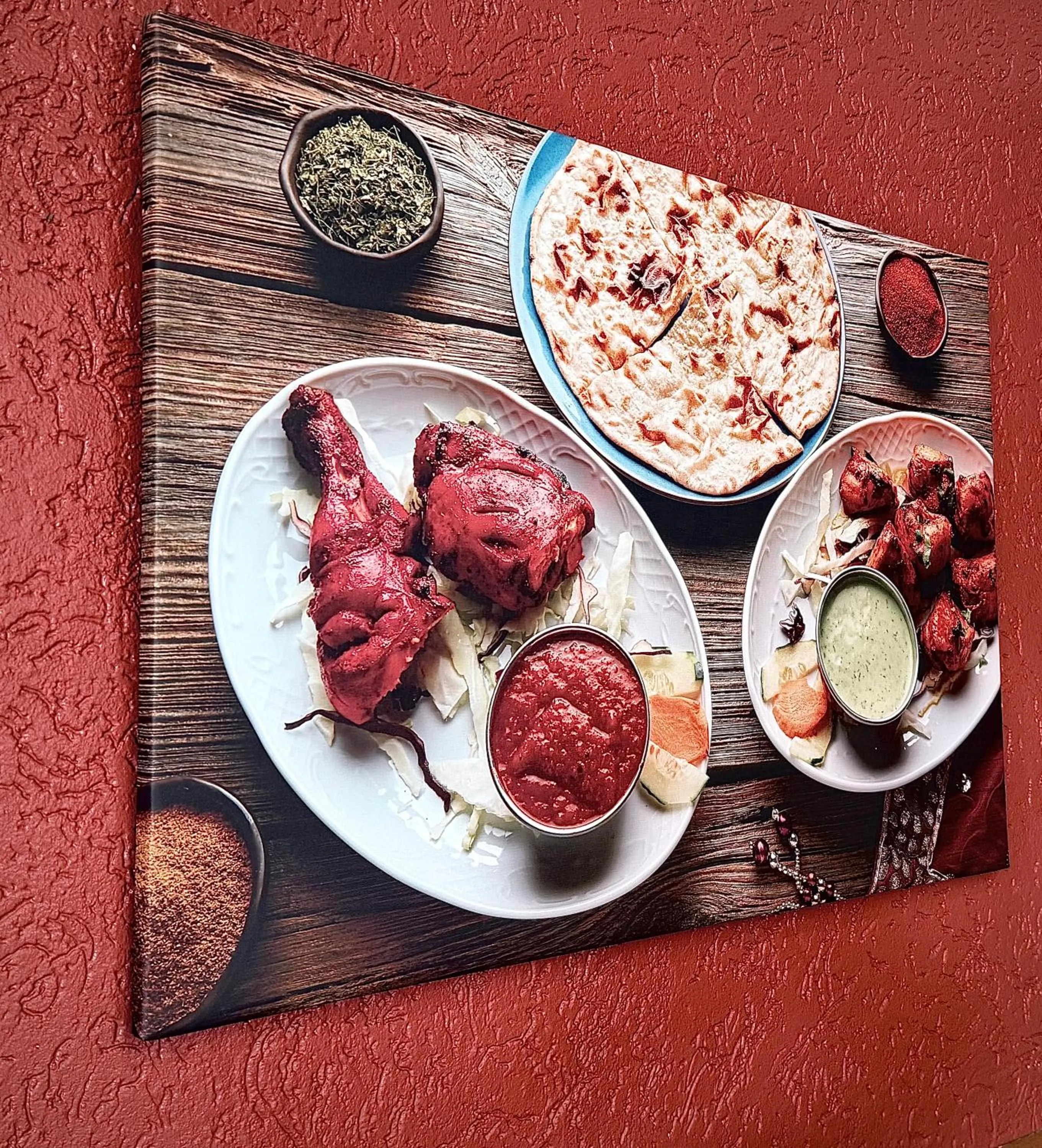 Food and drinks in Hotel Granitz