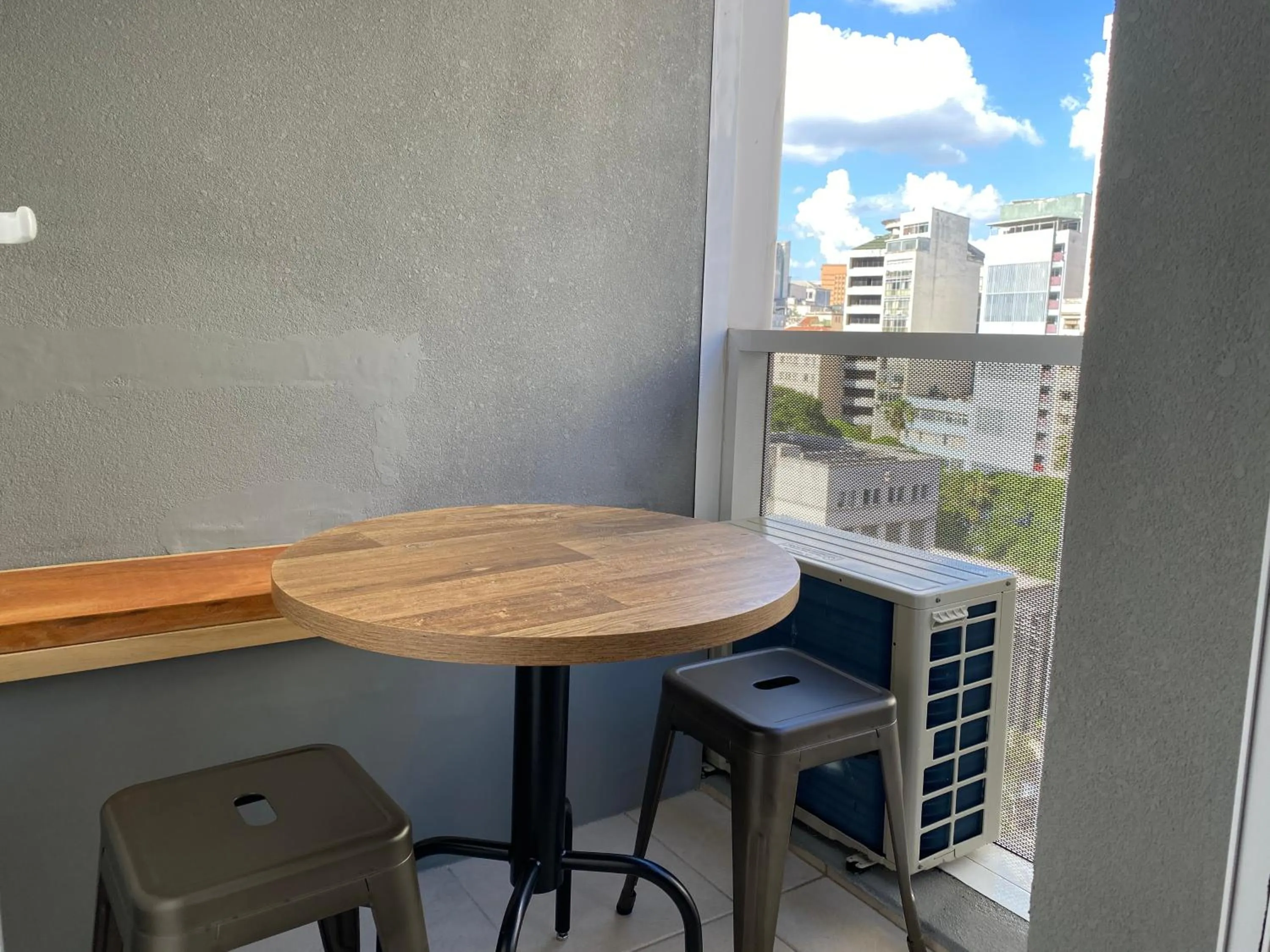 Balcony/Terrace in 360 São Luis