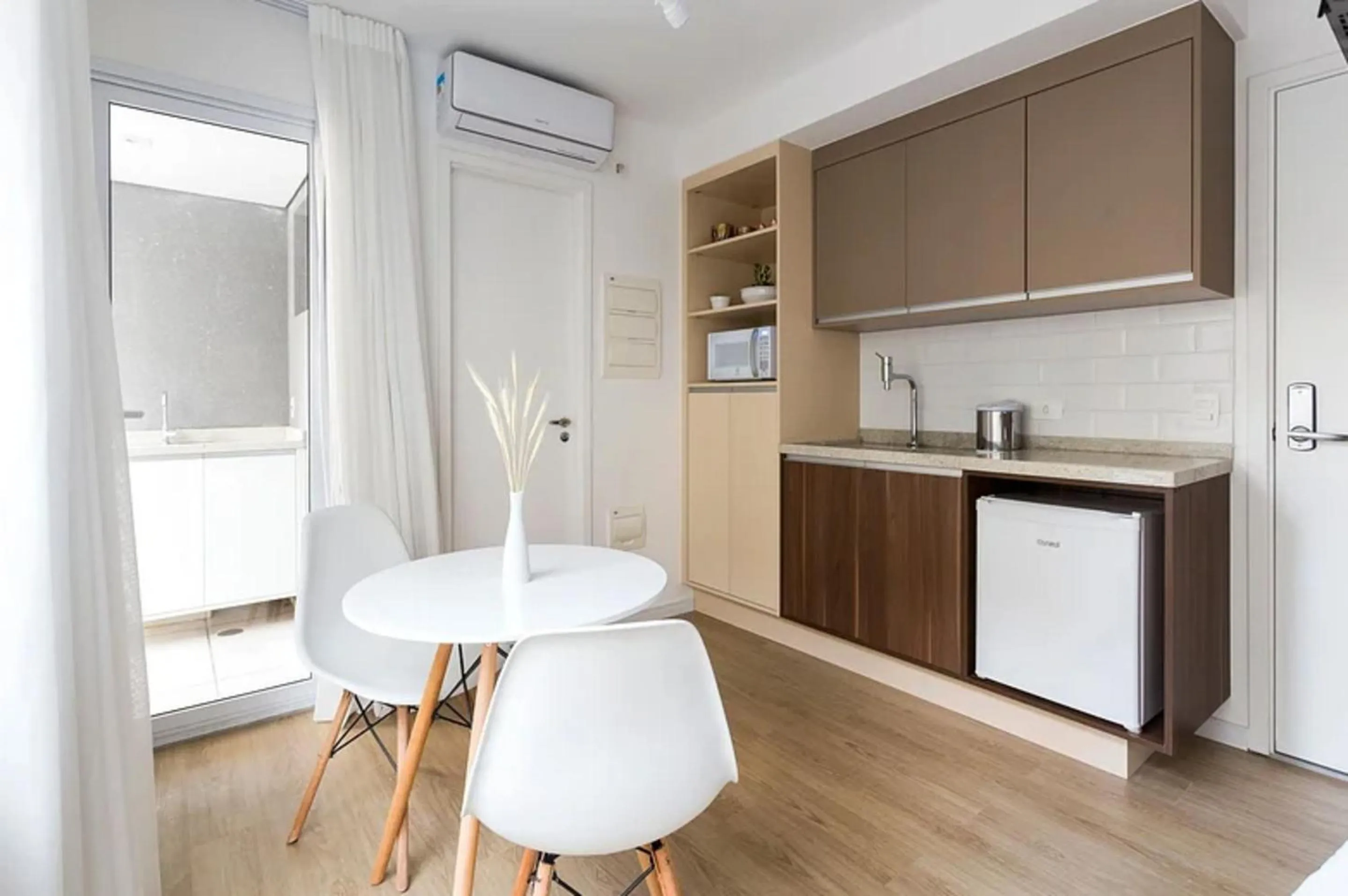 Kitchen or kitchenette in 360 São Luis