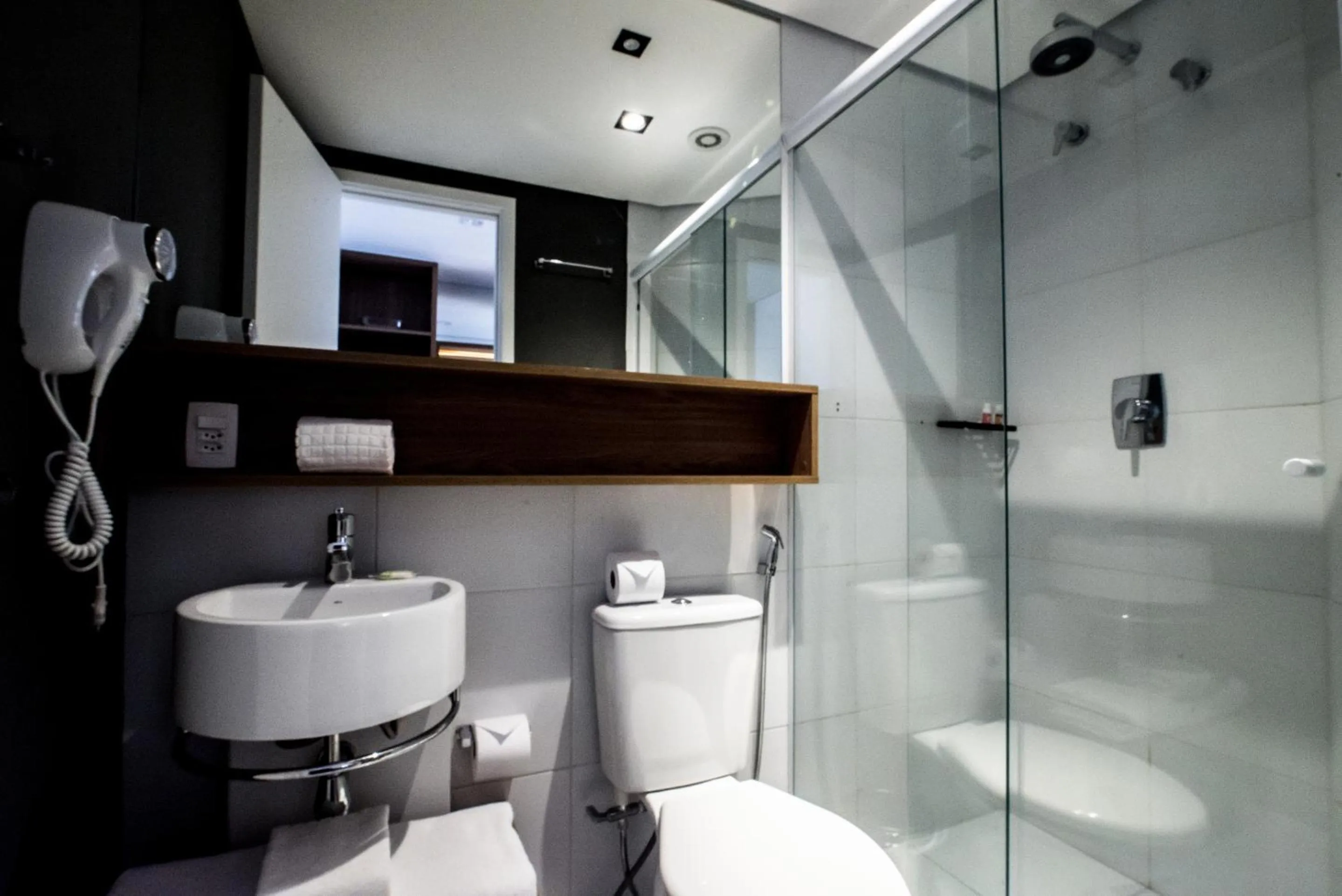 Bathroom in 360 São Luis