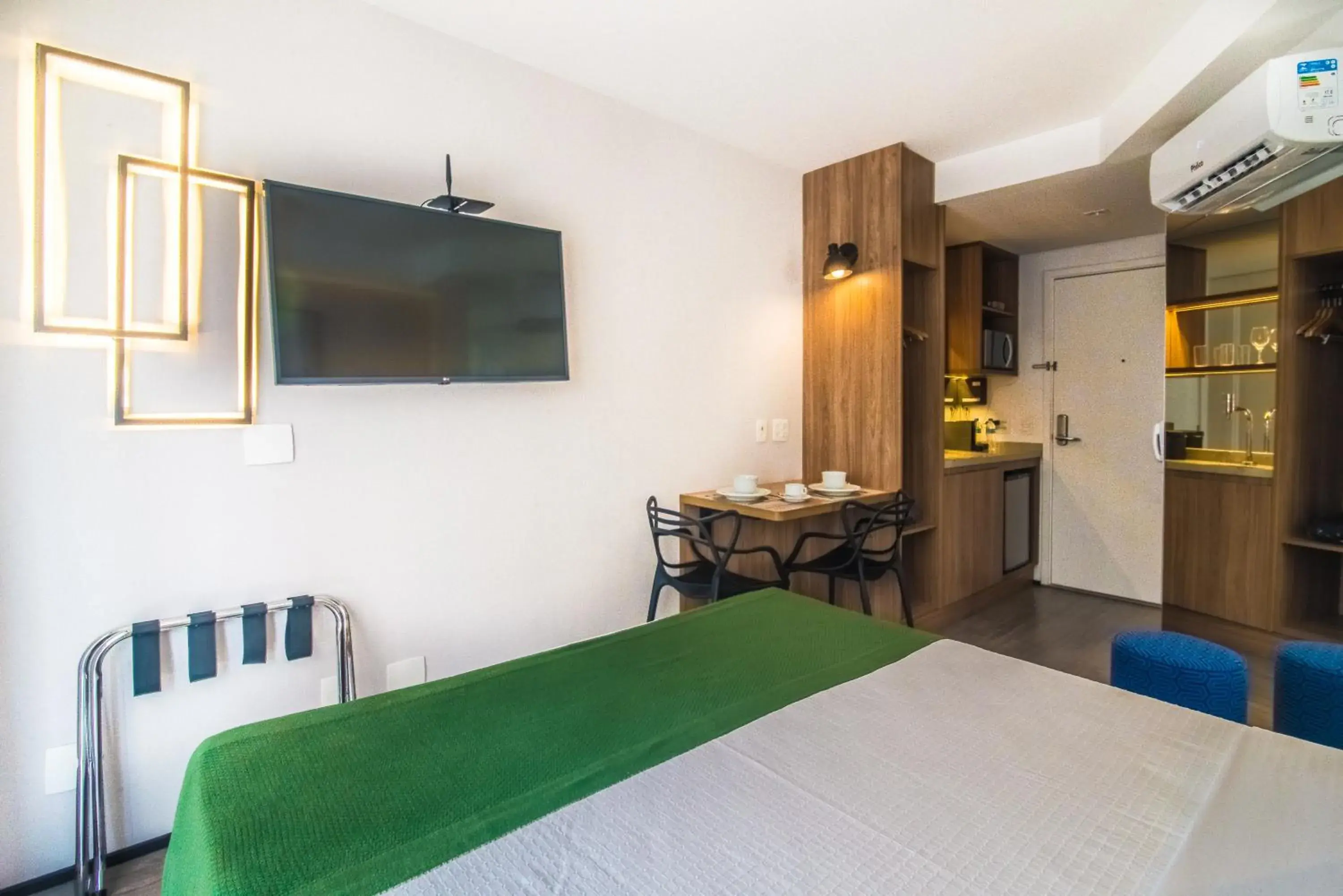 Standard Apartment in 360 São Luis Standard Apartment in 360 São Luis