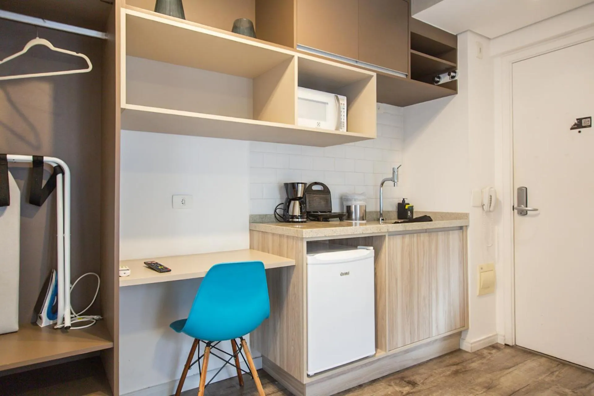 Kitchen or kitchenette in 360 São Luis