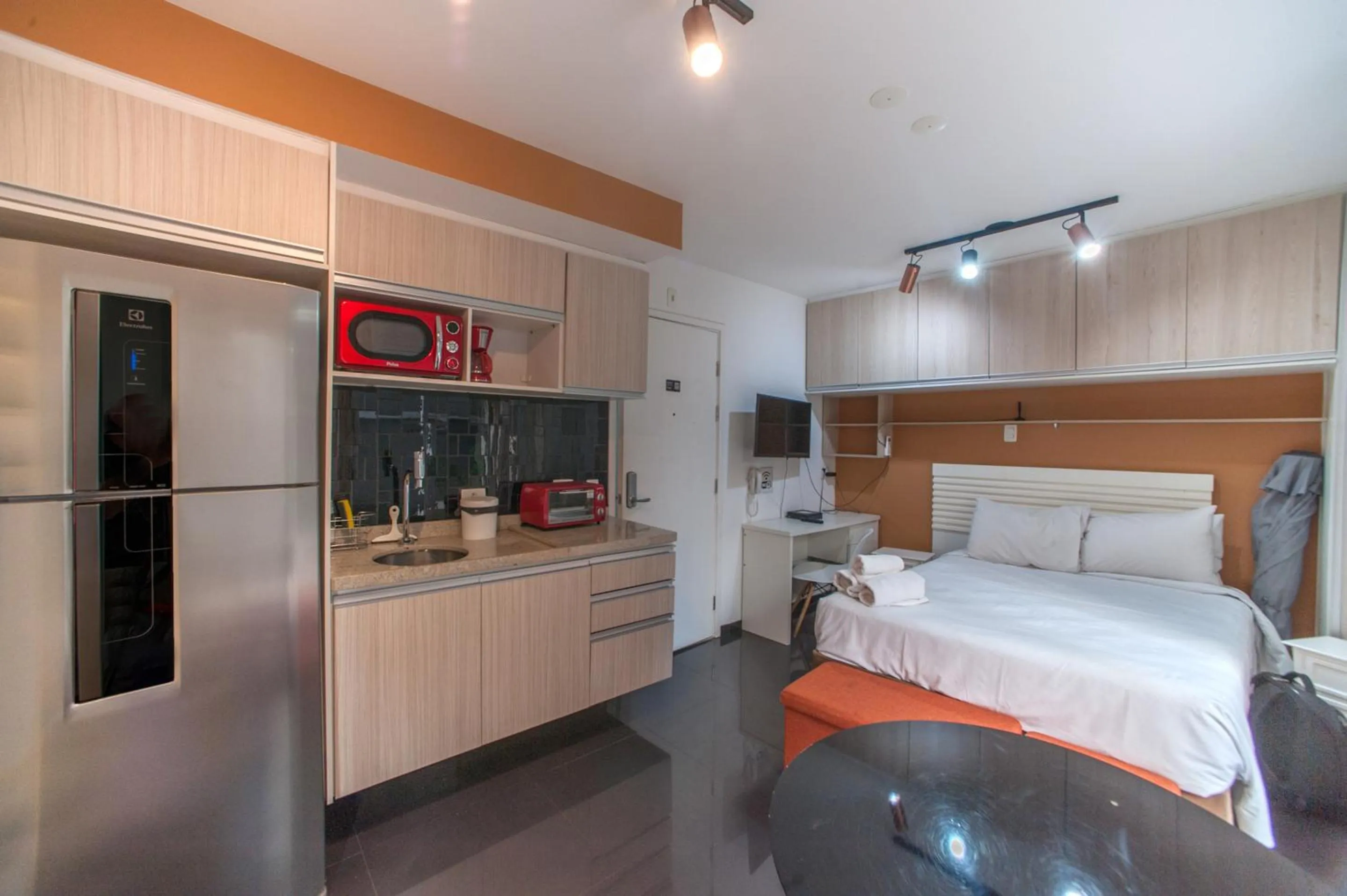 Bedroom, Bed in 360 São Luis