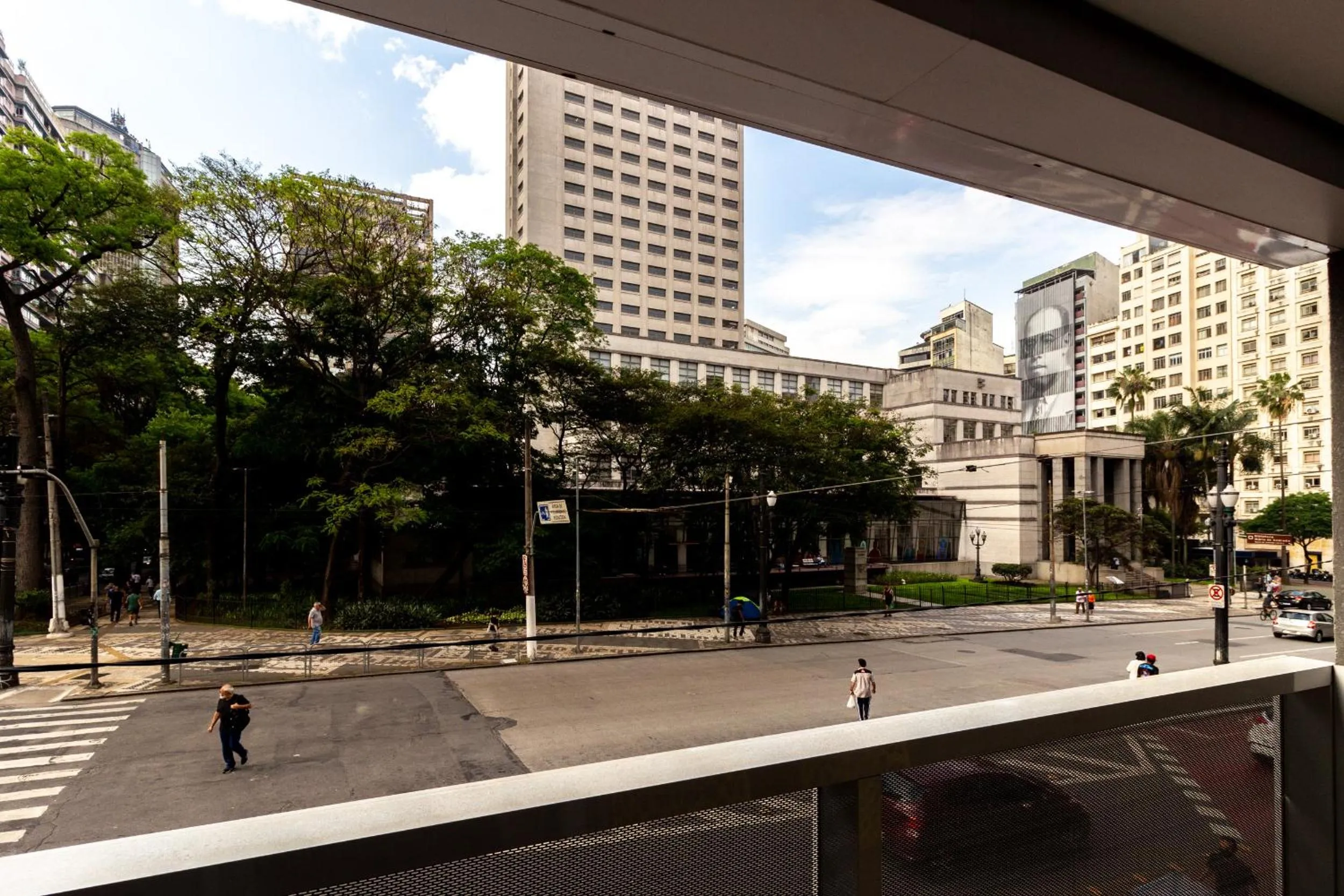 Street view in 360 São Luis