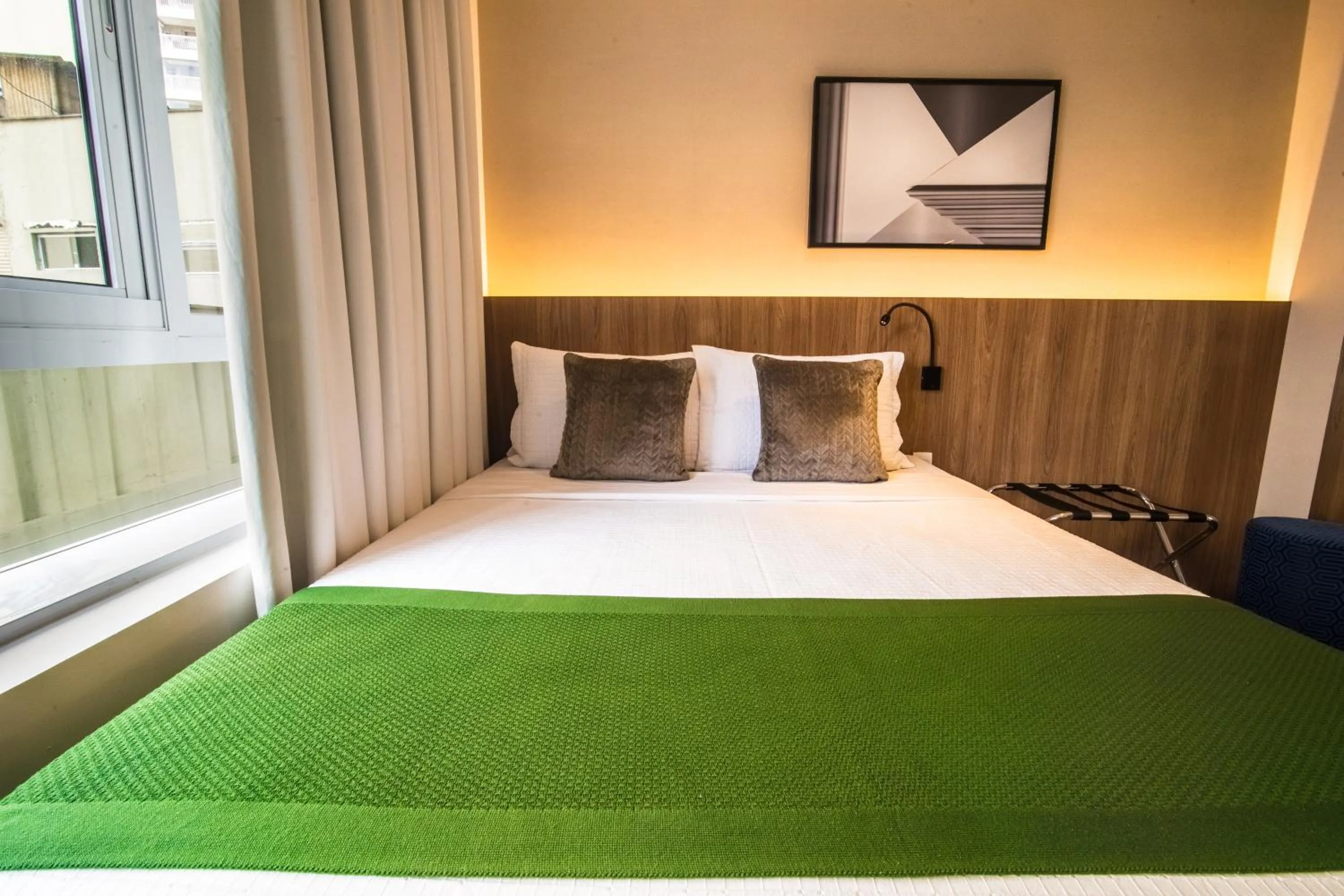 Bed in 360 São Luis