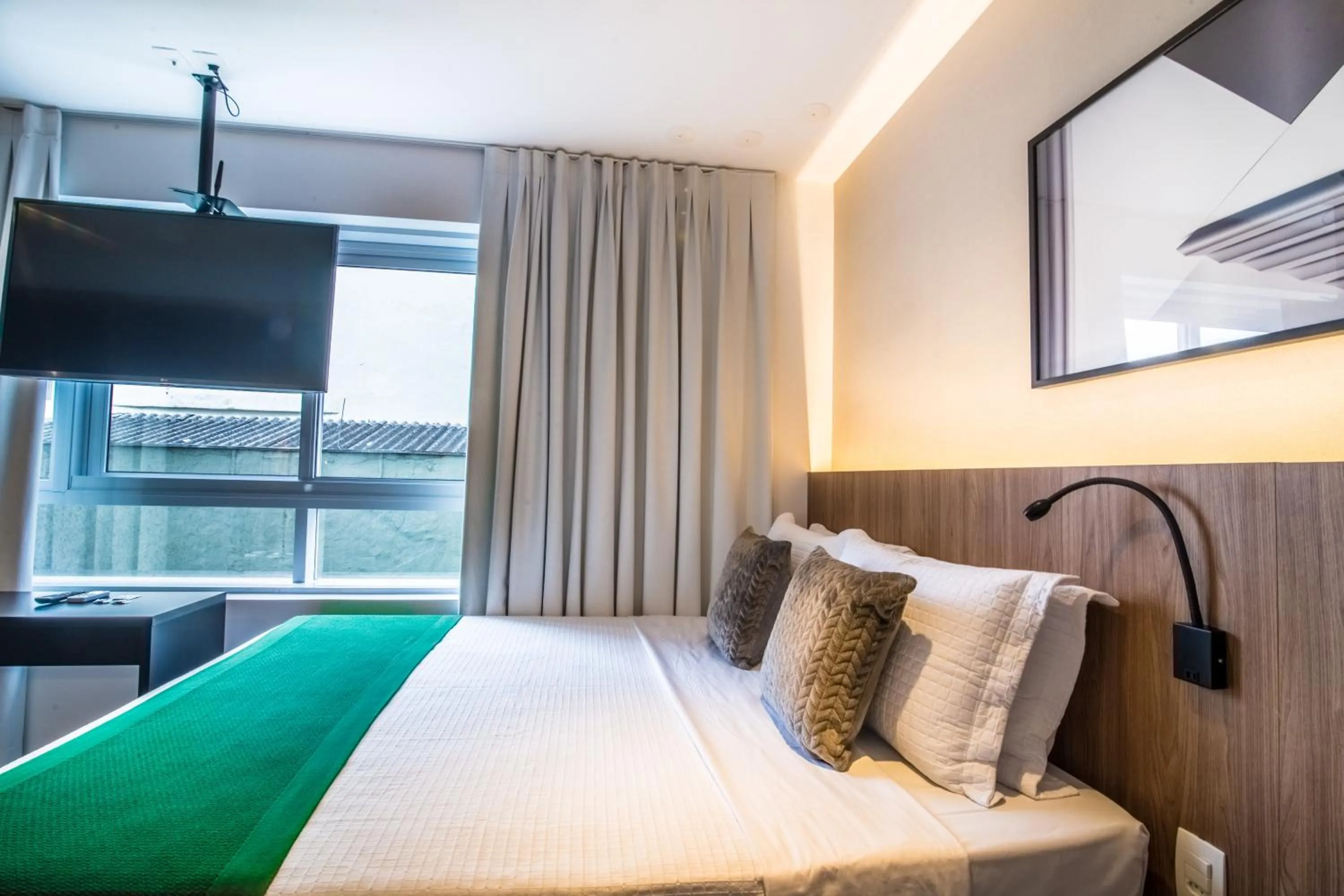 Bed in 360 São Luis